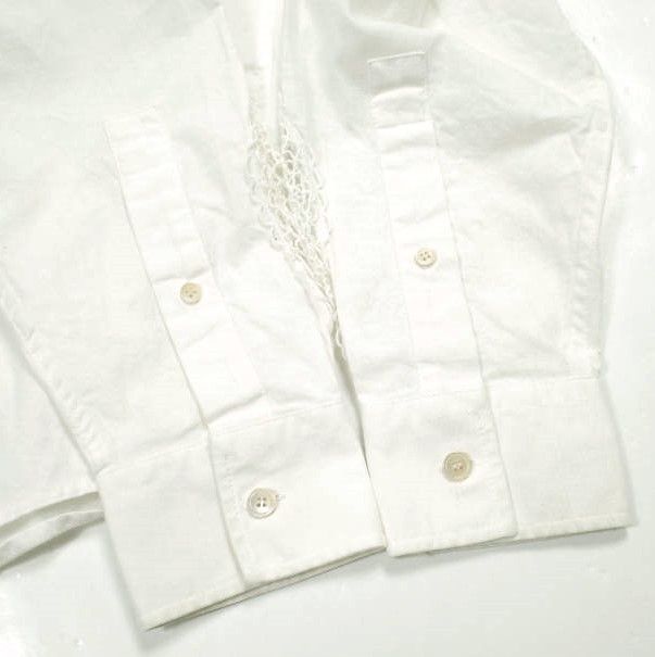 Acne Studios Acne Studios Acne Studios FN-MN-SHIR000446 Cotton Shirt Cotton Tops FN-MN-SHIR000446 DUTY FREE for USA Size ONE SIZE - 6 Thumbnail