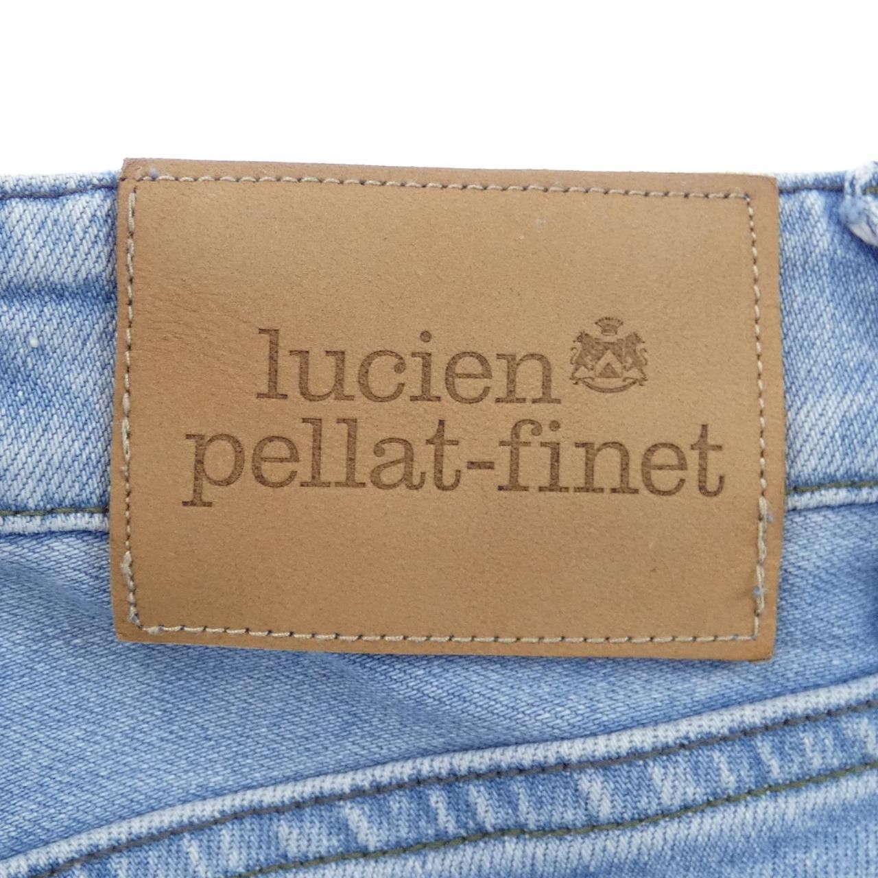Other Other lucien pellat-finet Jeans Denim Jeans DUTY FREE for USA Size ONE SIZE - 5 Thumbnail