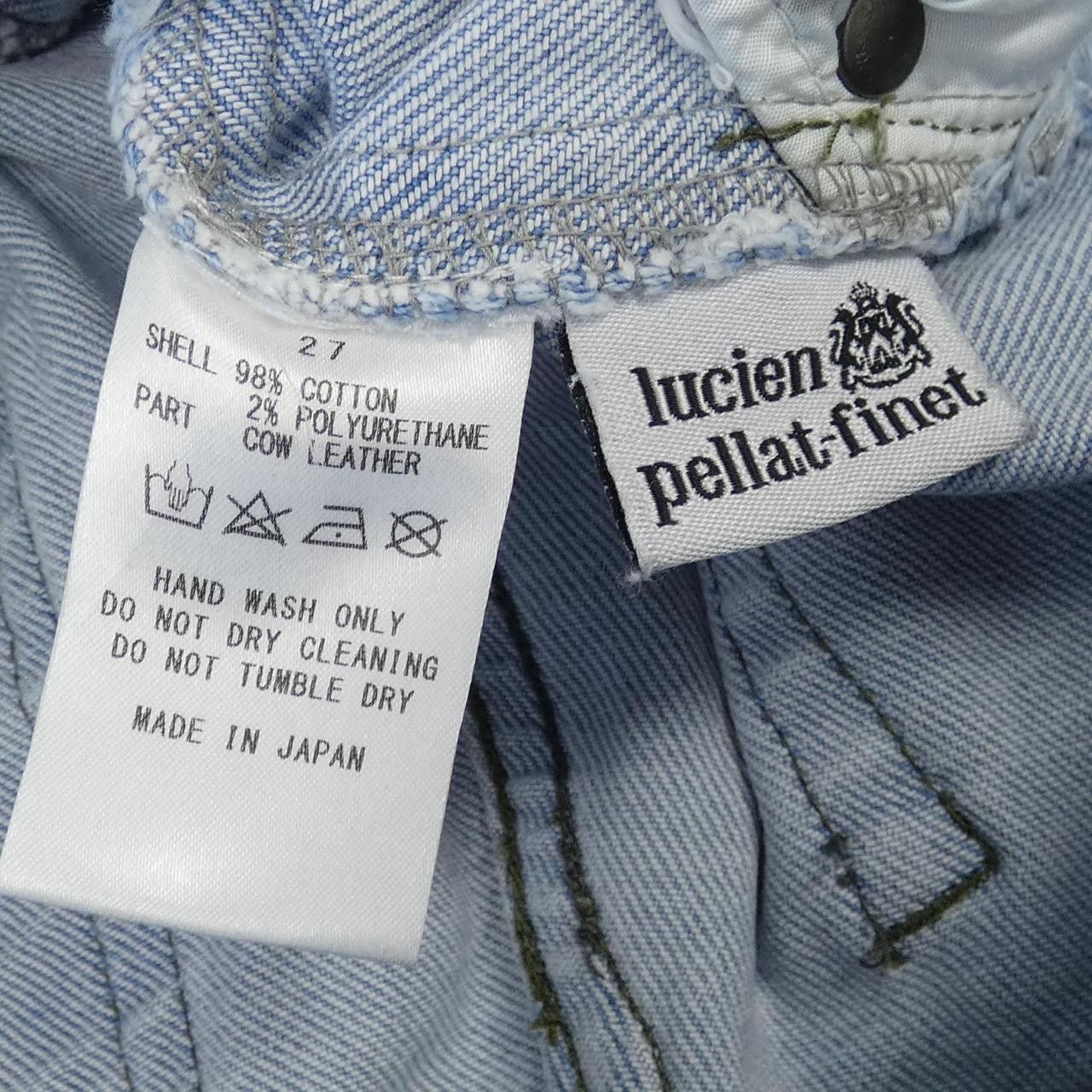Other Other lucien pellat-finet Jeans Denim Jeans DUTY FREE for USA Size ONE SIZE - 3 Thumbnail