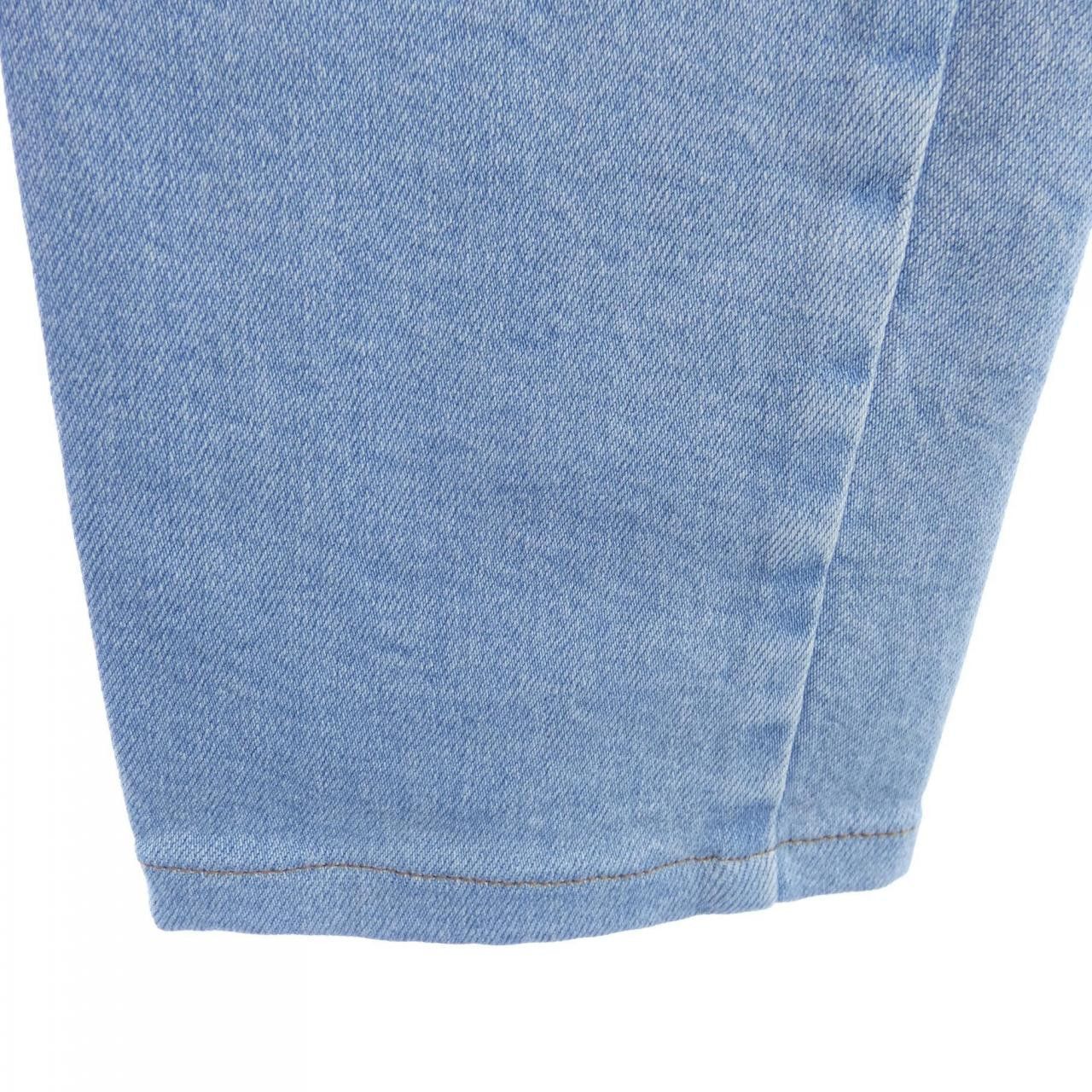 Other Other lucien pellat-finet Jeans Denim Jeans DUTY FREE for USA Size ONE SIZE - 4 Thumbnail