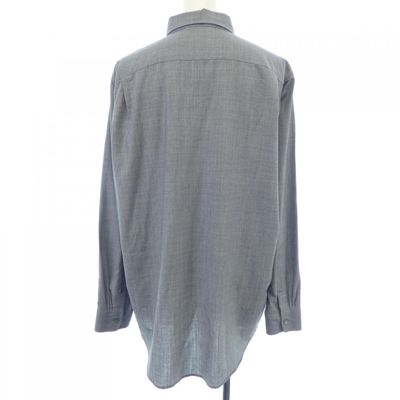 Other Other AURALEE A23SS03WT Shirt Cotton Dress Shirt A23SS03WT DUTY FREE for USA Size ONE SIZE - 2 Thumbnail