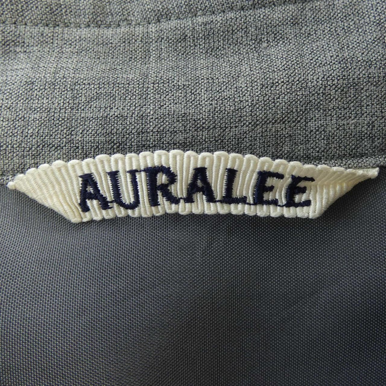 Other Other AURALEE A23SS03WT Shirt Cotton Dress Shirt A23SS03WT DUTY FREE for USA Size ONE SIZE - 4 Thumbnail