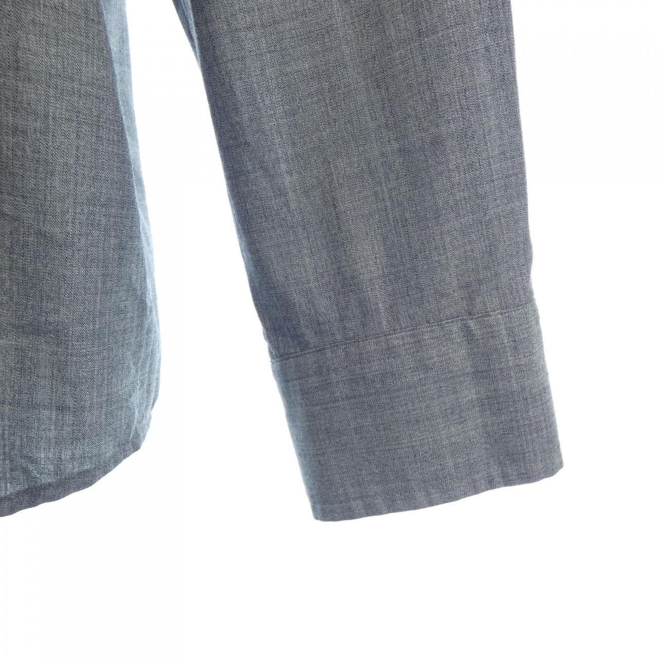 Other Other AURALEE A23SS03WT Shirt Cotton Dress Shirt A23SS03WT DUTY FREE for USA Size ONE SIZE - 6 Thumbnail