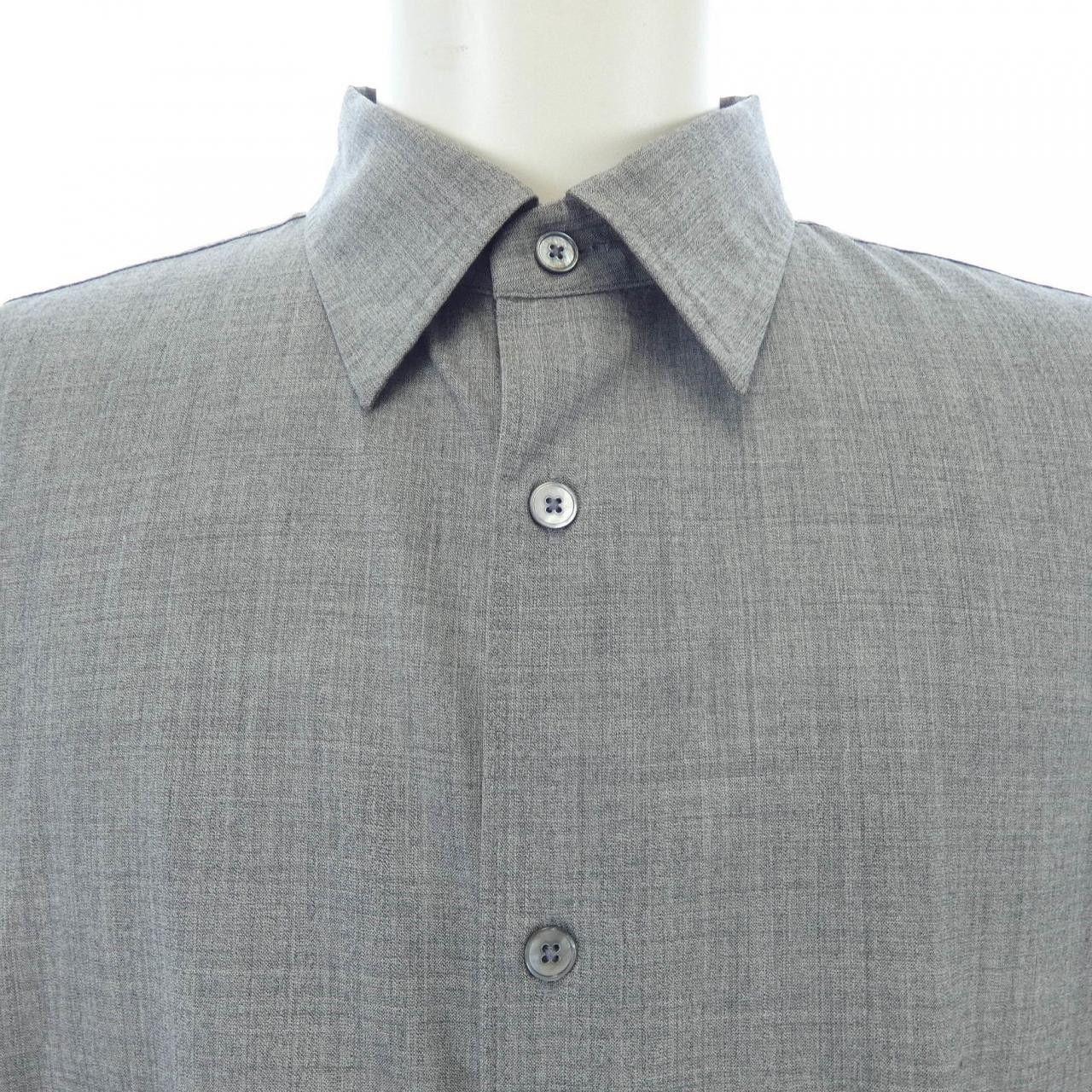 Other Other AURALEE A23SS03WT Shirt Cotton Dress Shirt A23SS03WT DUTY FREE for USA Size ONE SIZE - 5 Thumbnail