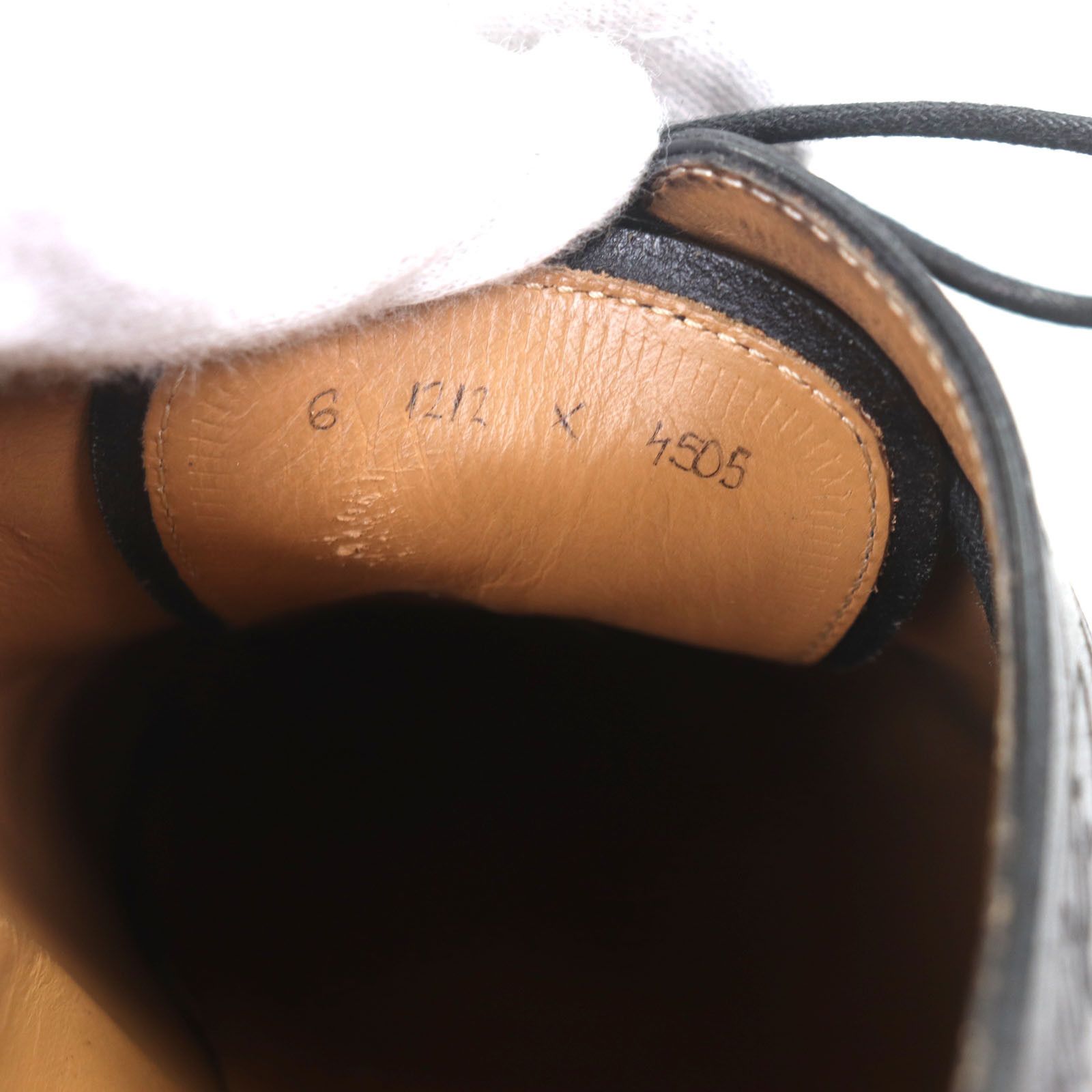 Other Other Berluti Alessandro Oxford Calligraphy Leather Shoes Leather Shoes DUTY FREE for USA Size ONE SIZE - 9 Thumbnail
