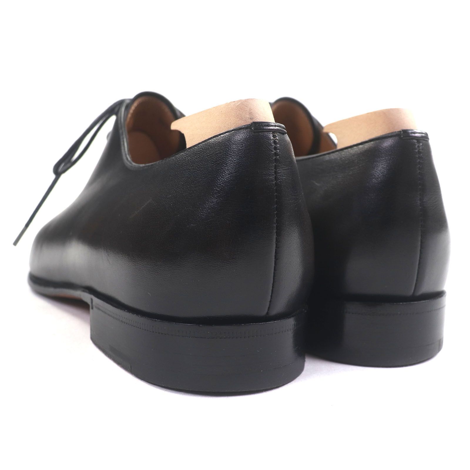 Other Other Berluti Alessandro Oxford Calligraphy Leather Shoes Leather Shoes DUTY FREE for USA Size ONE SIZE - 4 Thumbnail