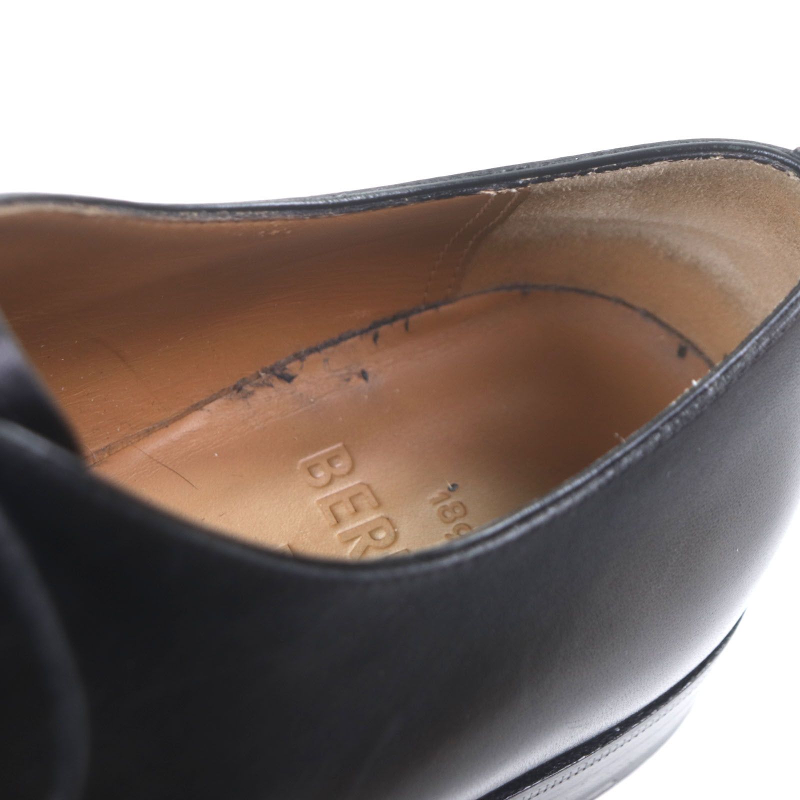 Other Other Berluti Alessandro Oxford Calligraphy Leather Shoes Leather Shoes DUTY FREE for USA Size ONE SIZE - 15 Thumbnail