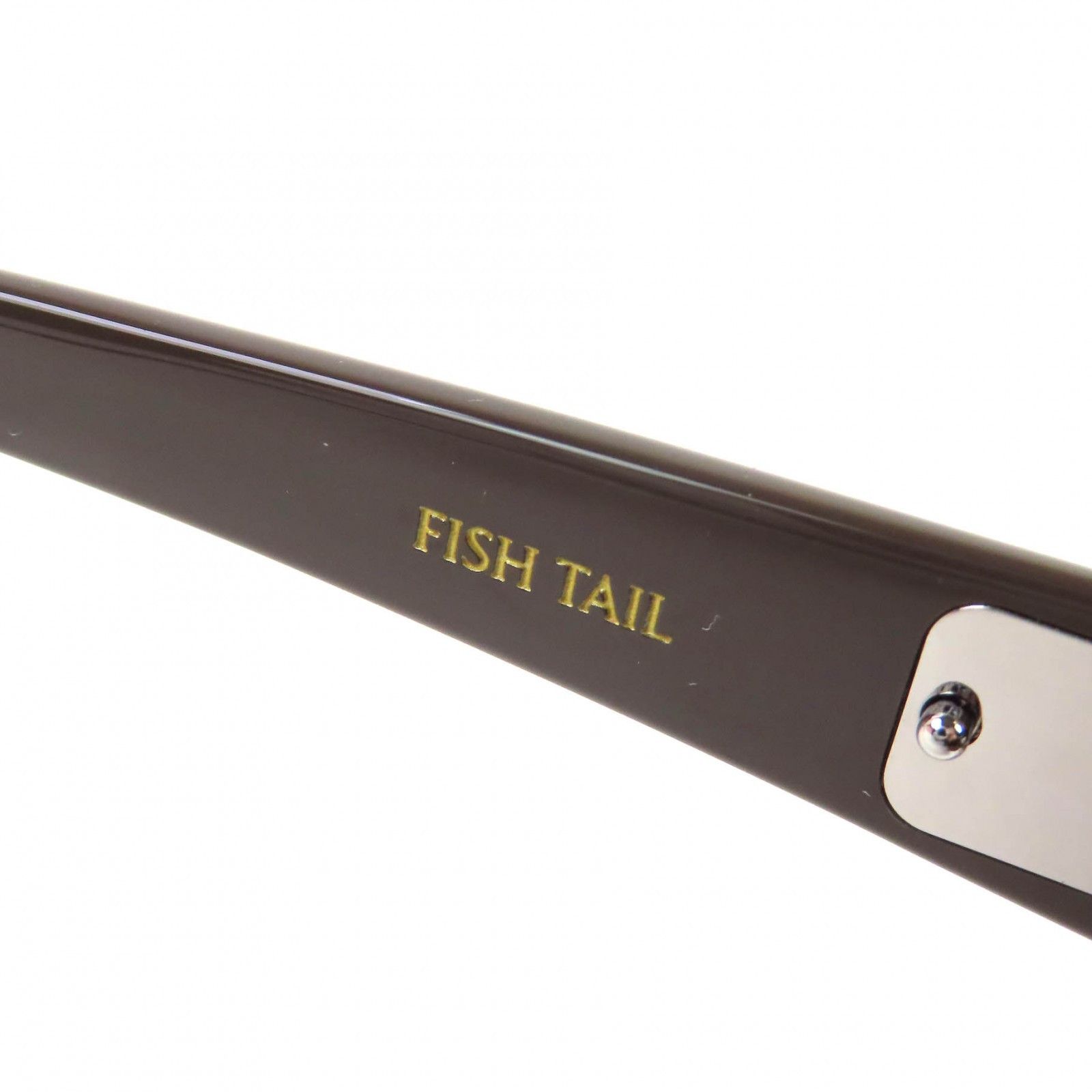 Other Other GENTLE MONSTER Jennie-Fish Tail Sunglasses Plastic Sunglasses BR3 DUTY FREE for USA Size ONE SIZE - 10 Thumbnail