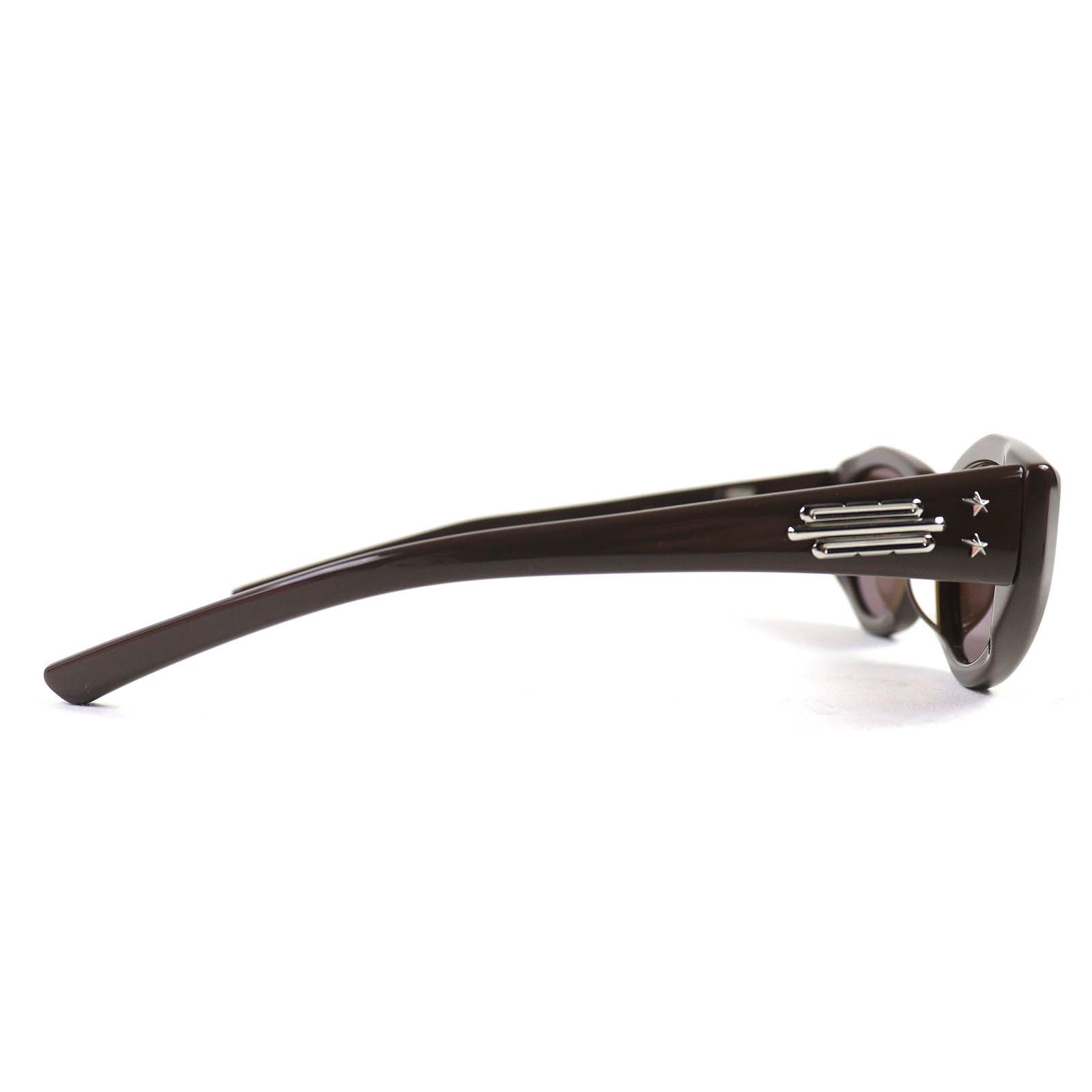 Other Other GENTLE MONSTER Jennie-Fish Tail Sunglasses Plastic Sunglasses BR3 DUTY FREE for USA Size ONE SIZE - 5 Thumbnail