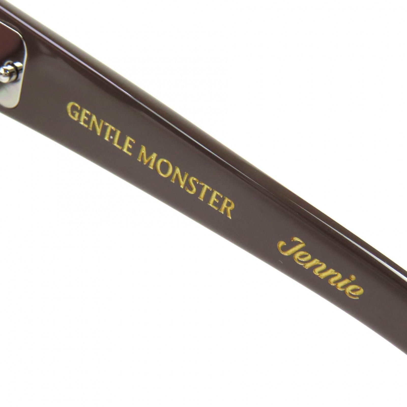 Other Other GENTLE MONSTER Jennie-Fish Tail Sunglasses Plastic Sunglasses BR3 DUTY FREE for USA Size ONE SIZE - 9 Thumbnail