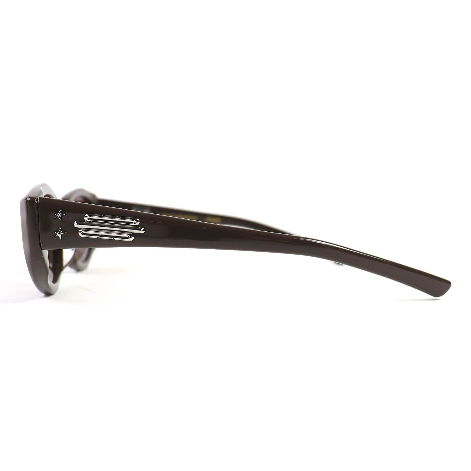 Other Other GENTLE MONSTER Jennie-Fish Tail Sunglasses Plastic Sunglasses BR3 DUTY FREE for USA Size ONE SIZE - 4 Thumbnail