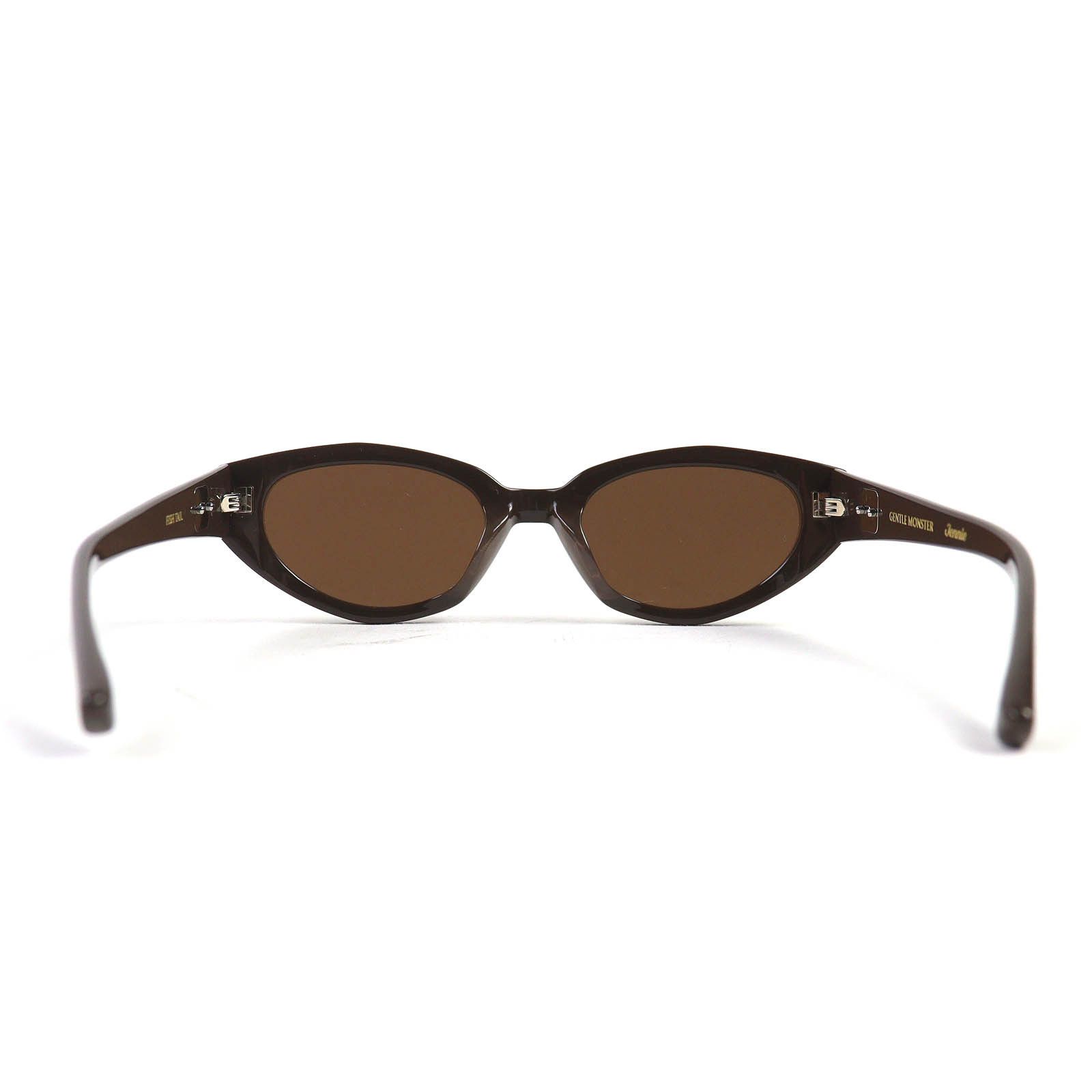 Other Other GENTLE MONSTER Jennie-Fish Tail Sunglasses Plastic Sunglasses BR3 DUTY FREE for USA Size ONE SIZE - 6 Thumbnail