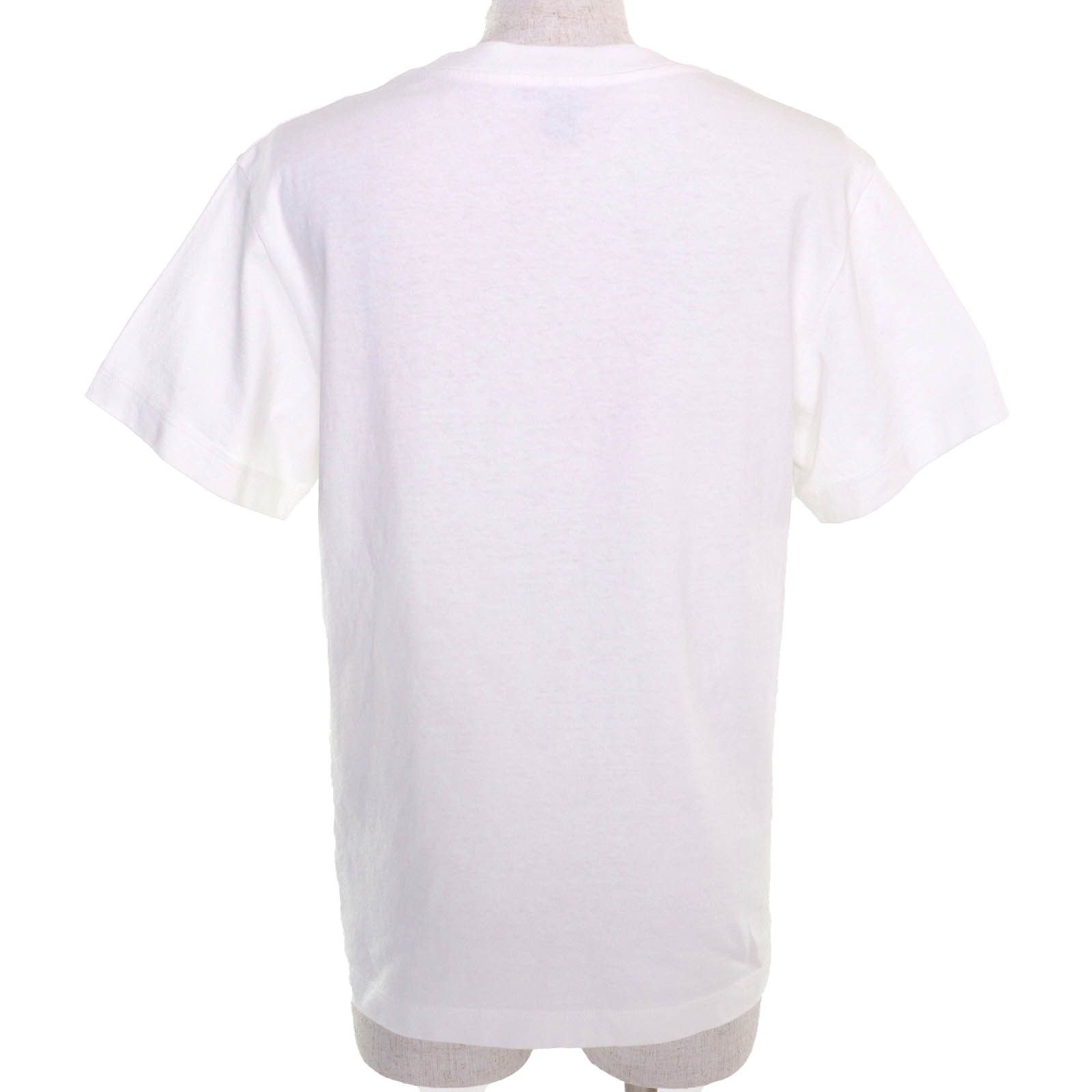 Louis Vuitton Louis Vuitton Louis Vuitton LVChain T-shirt Cotton T-Shirts DUTY FREE for USA Size ONE SIZE - 3 Thumbnail