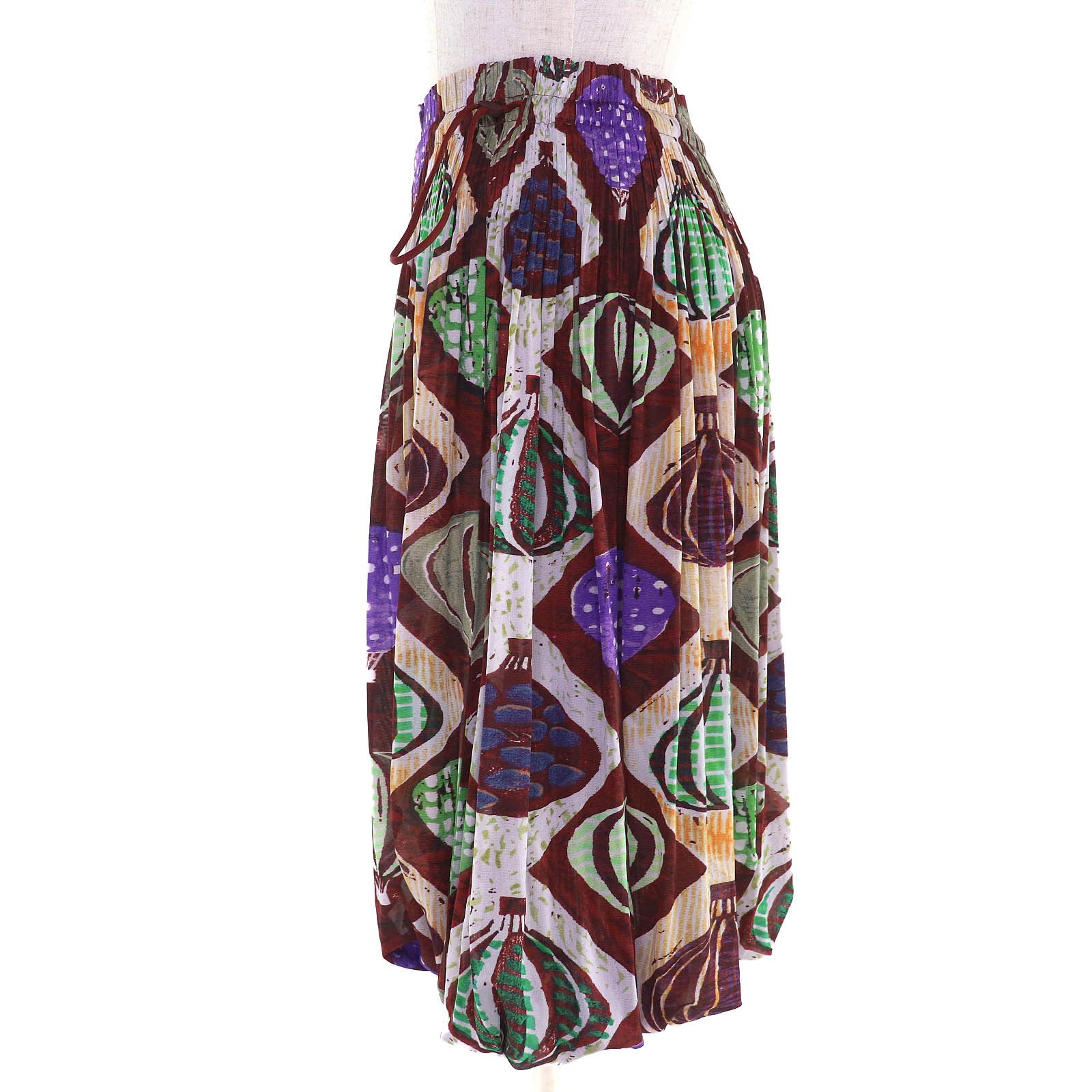 Issey Miyake Issey Miyake PLEATS PLEASE Balloon Top Skirt Set Others Suits PP93-JK626/PP93-JG623 DUTY FREE for USA Size ONE SIZE - 6 Thumbnail