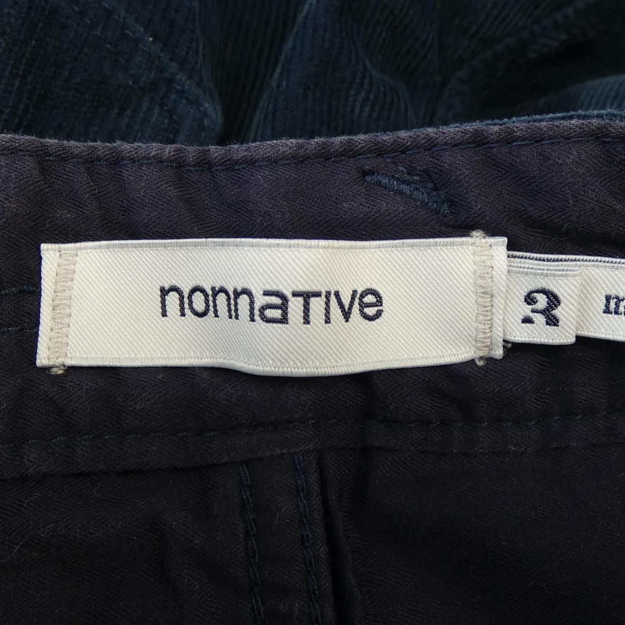Other Other Nonnative Pants Cotton Pants NN-P4007 DUTY FREE for USA Size ONE SIZE - 4 Thumbnail
