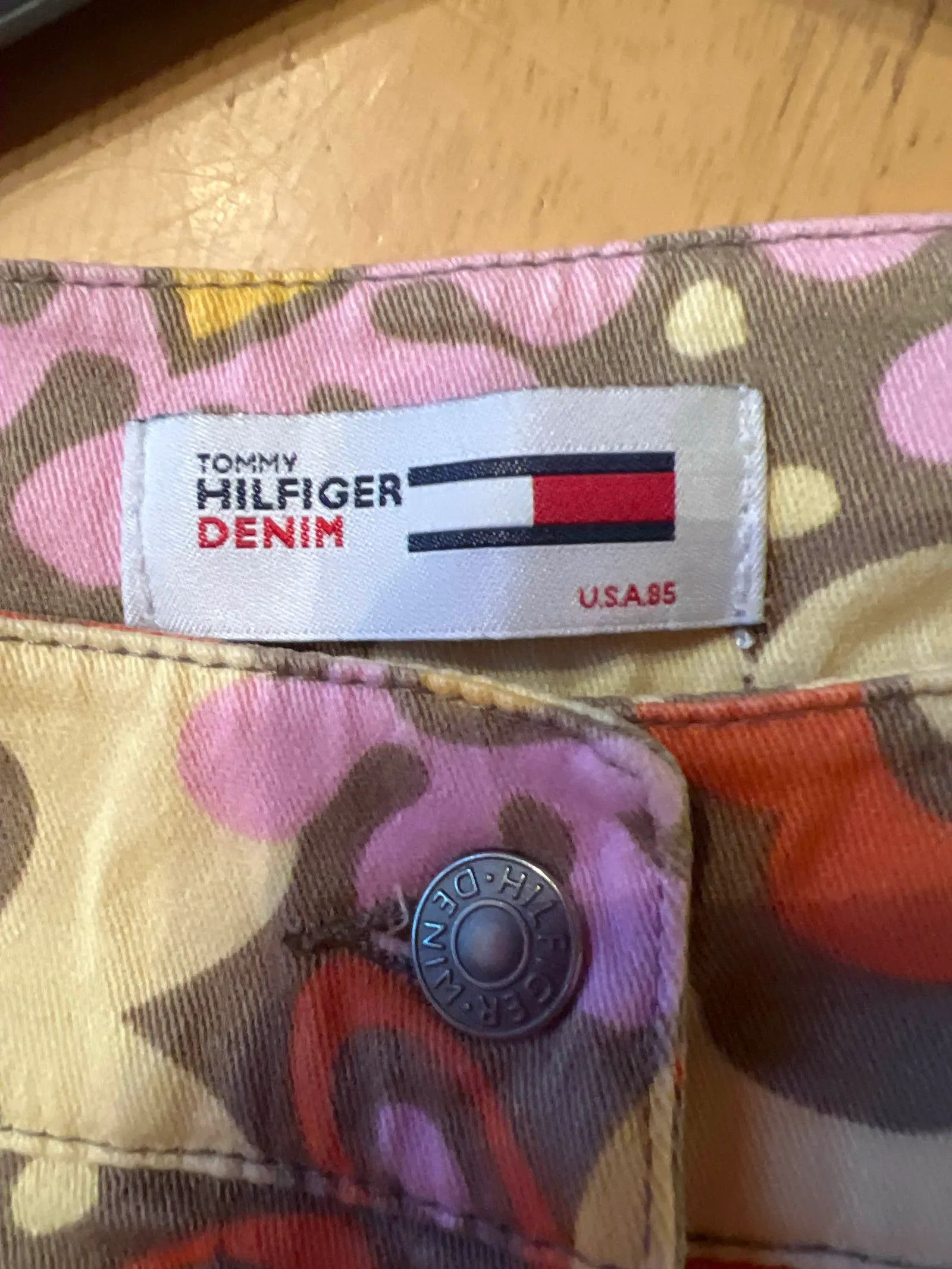 Tommy Hilfiger Tommy Hilfiger Pants Size 24" / US 00 / IT 34 - 2 Thumbnail