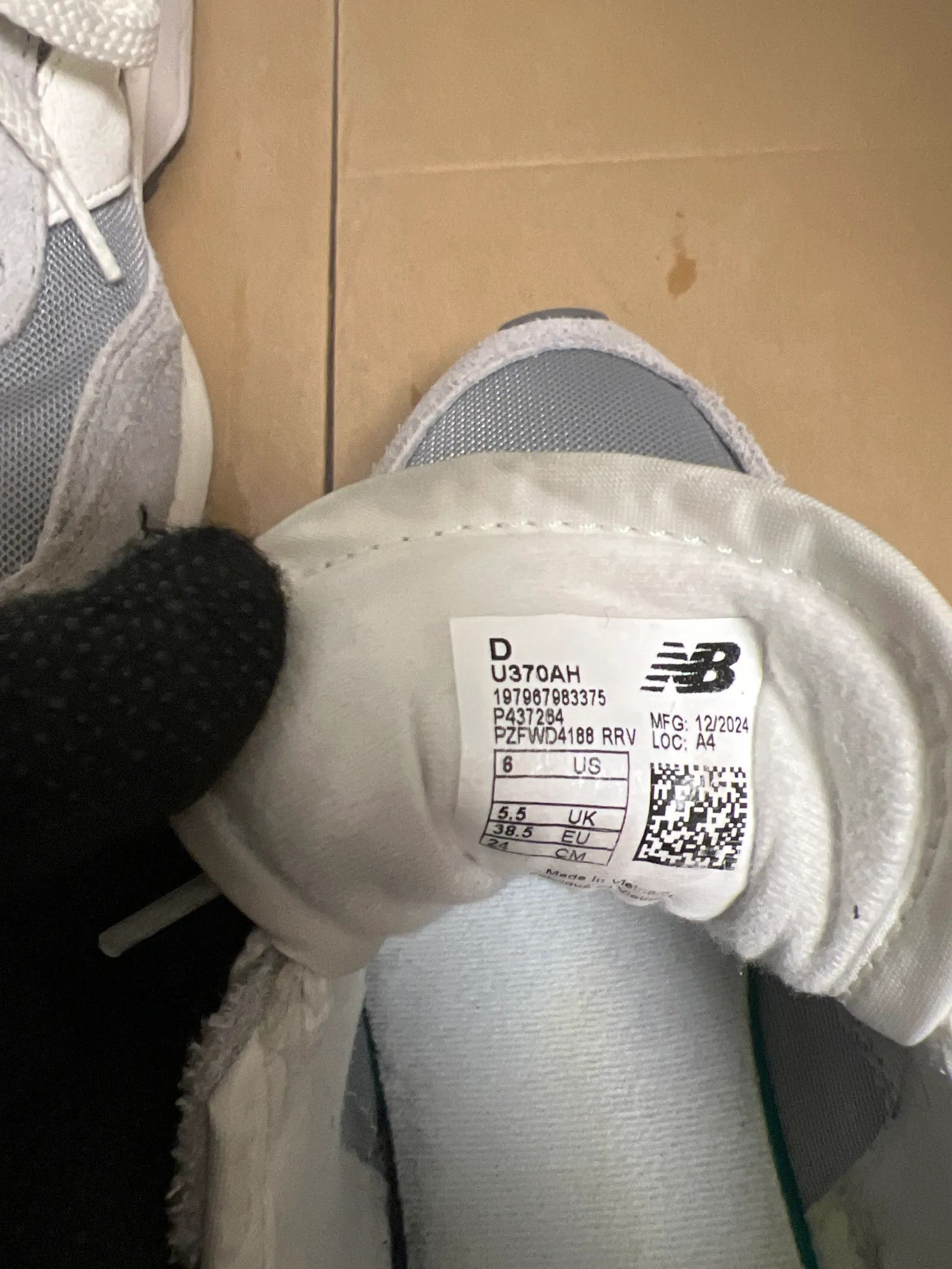 New Balance New Balance Sneakers Size US 8.5 / IT 38.5 - 3 Thumbnail