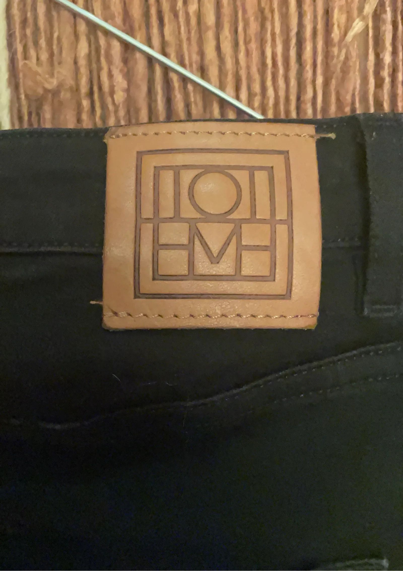 Toteme Toteme Slim Jeans Size 29" - 5 Thumbnail