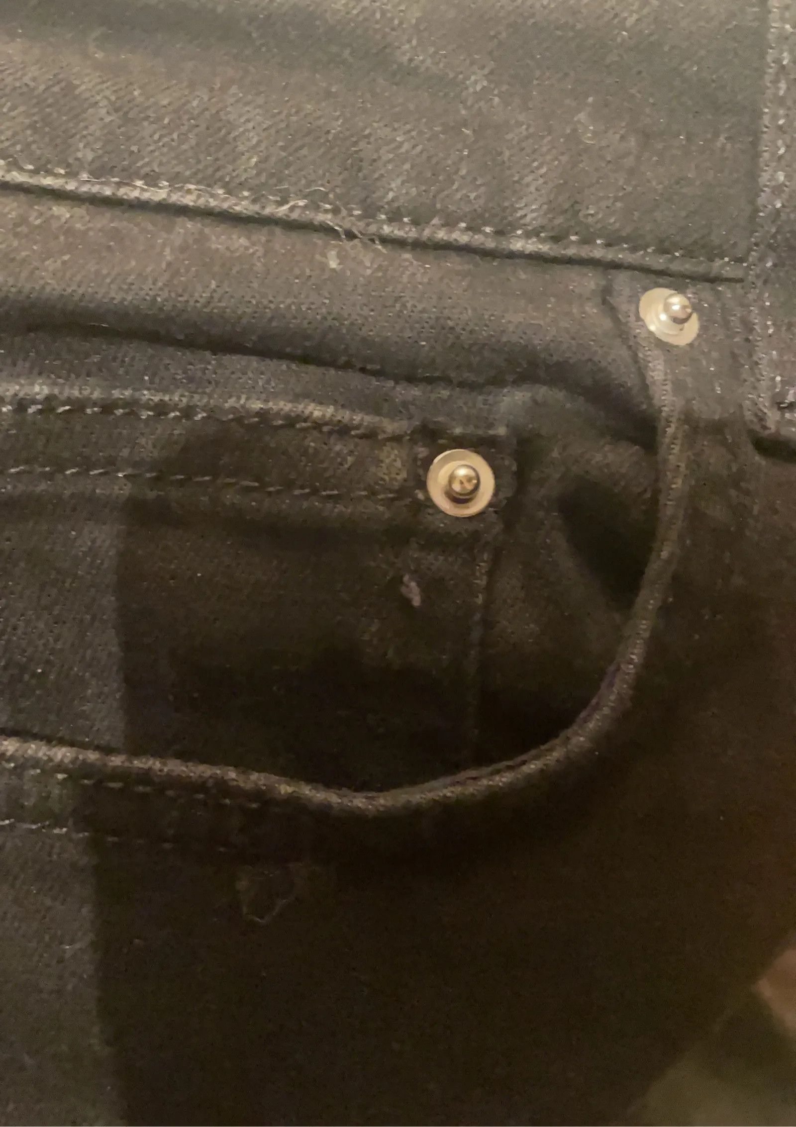 Toteme Toteme Slim Jeans Size 29" - 7 Thumbnail