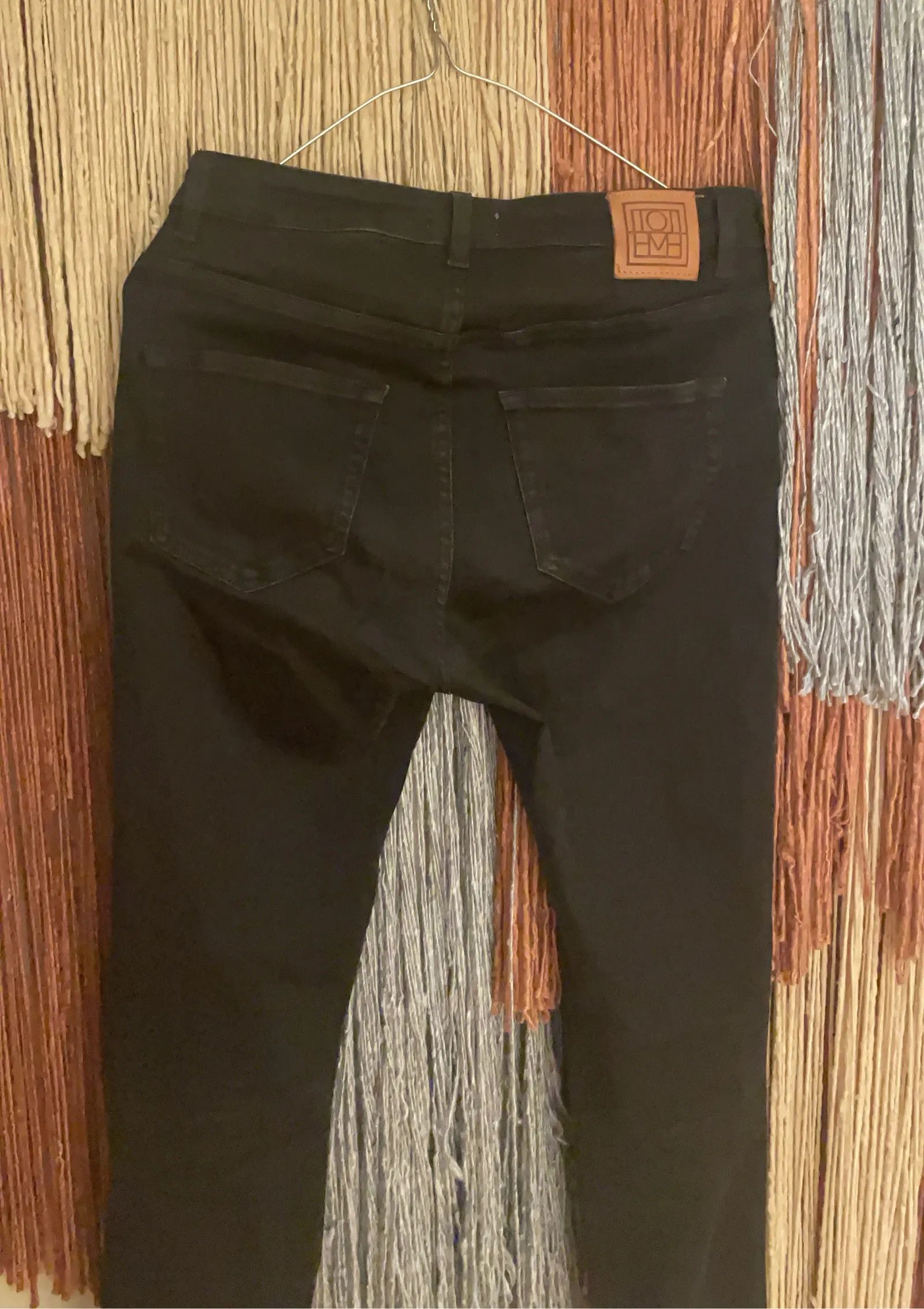 Toteme Toteme Slim Jeans Size 29" - 4 Thumbnail