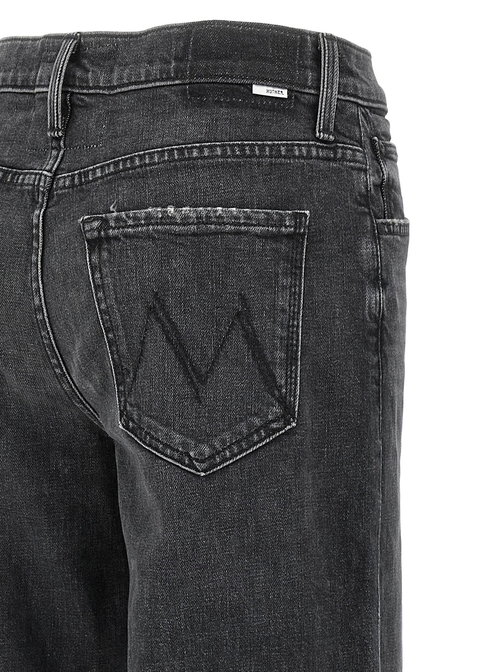 MOTHER 'The Smoothie Sneak' jeans Size 30" / US 8 / IT 44 - 4 Thumbnail