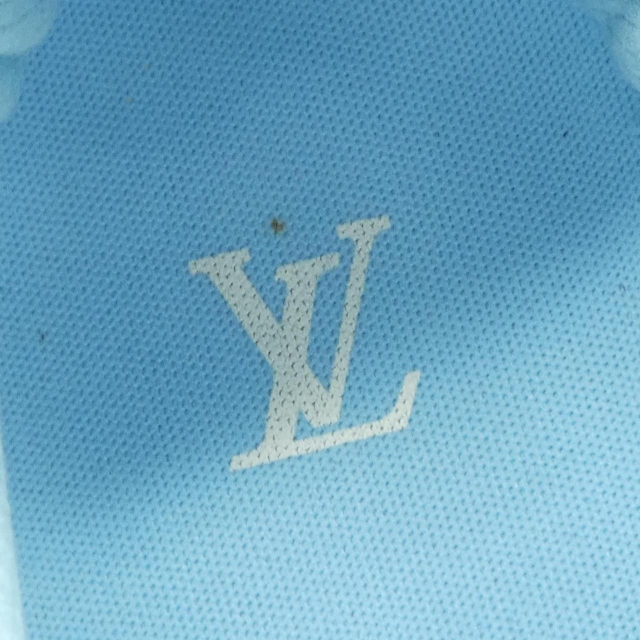 Louis Vuitton Louis Vuitton Louis Vuitton Tatic Line Mixed Material Sneakers Others Shoes DUTY FREE for USA Size ONE SIZE - 6 Thumbnail