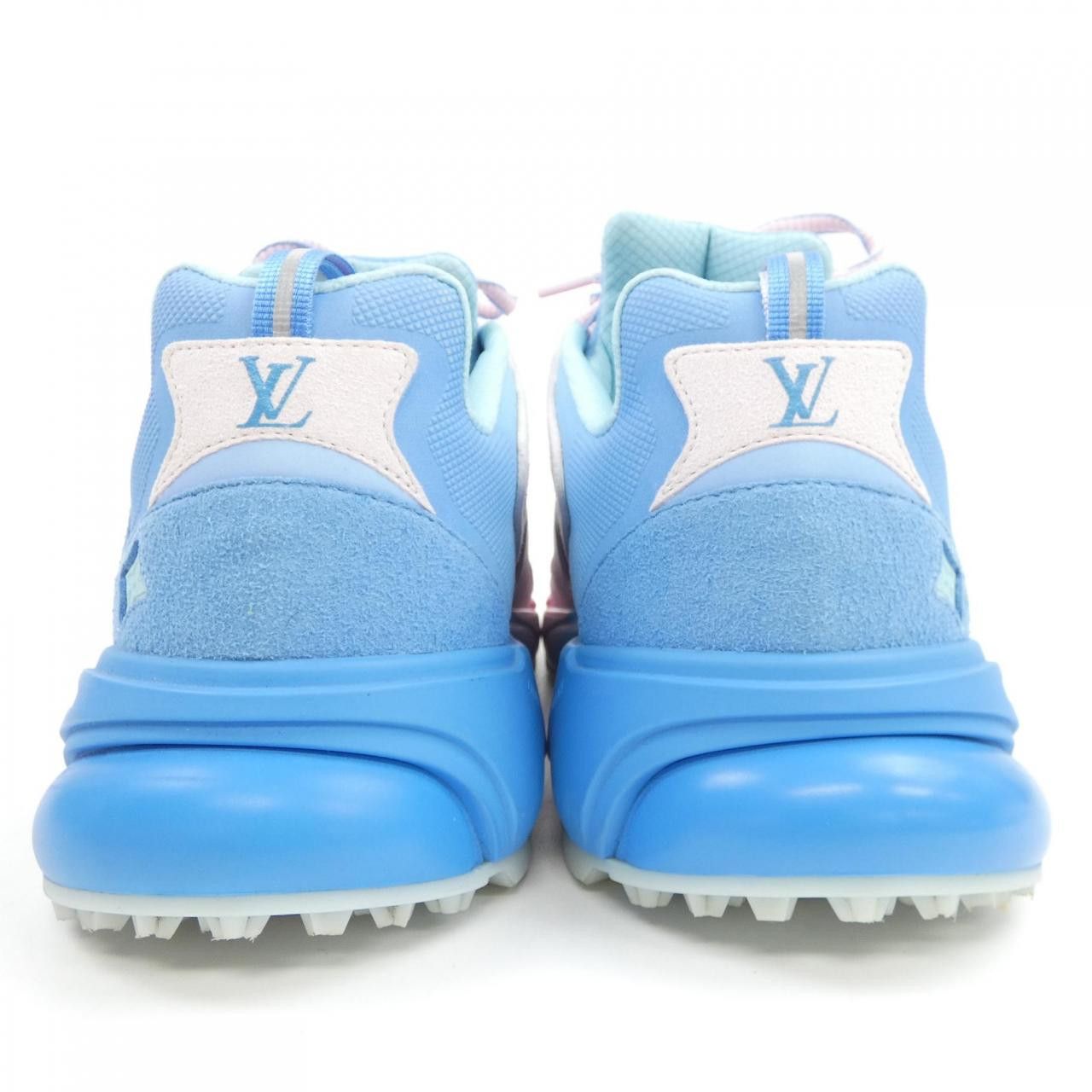 Louis Vuitton Louis Vuitton Louis Vuitton Tatic Line Mixed Material Sneakers Others Shoes DUTY FREE for USA Size ONE SIZE - 5 Thumbnail