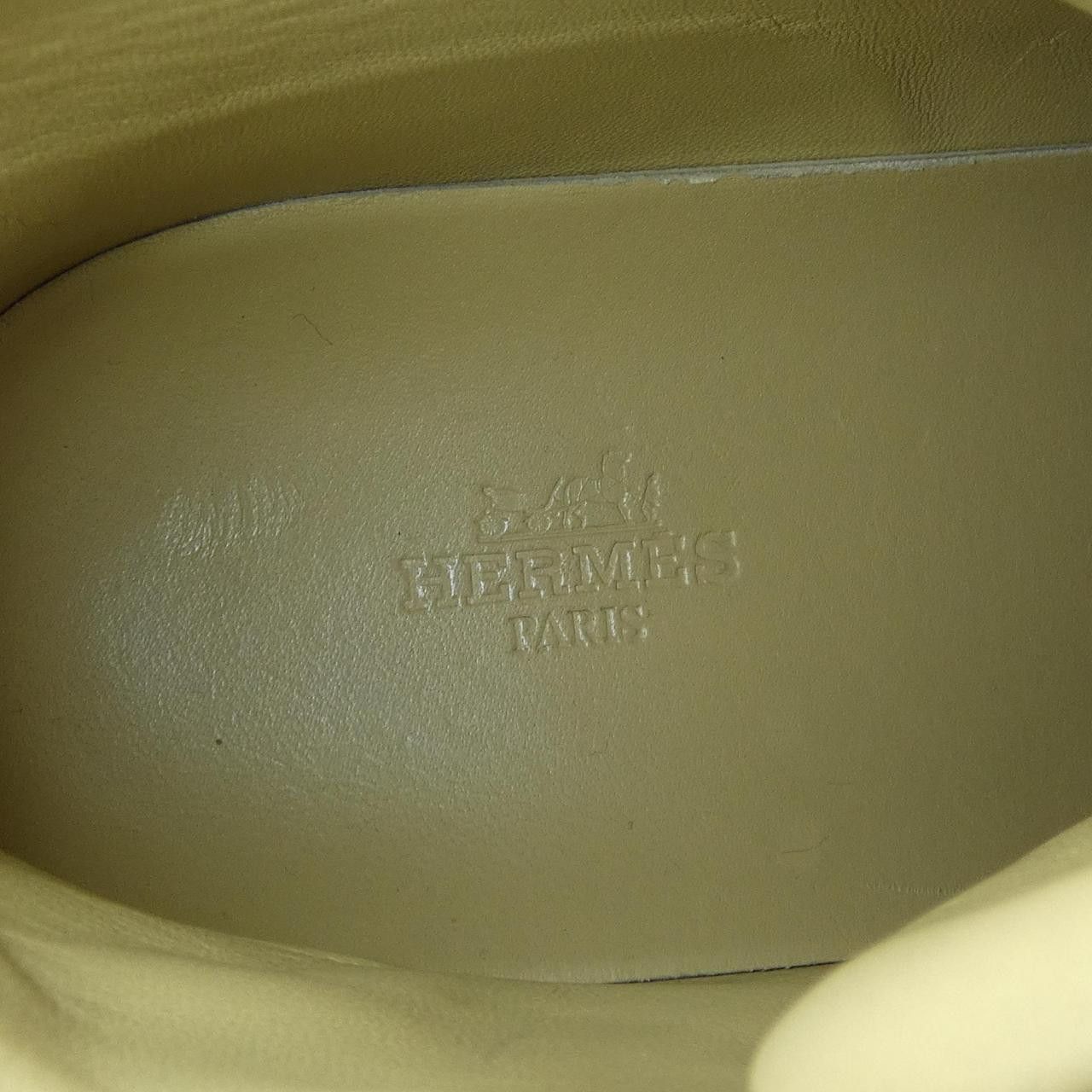 Hermes Hermes Hermes Sneakers Leather Shoes DUTY FREE for USA Size ONE SIZE - 6 Thumbnail