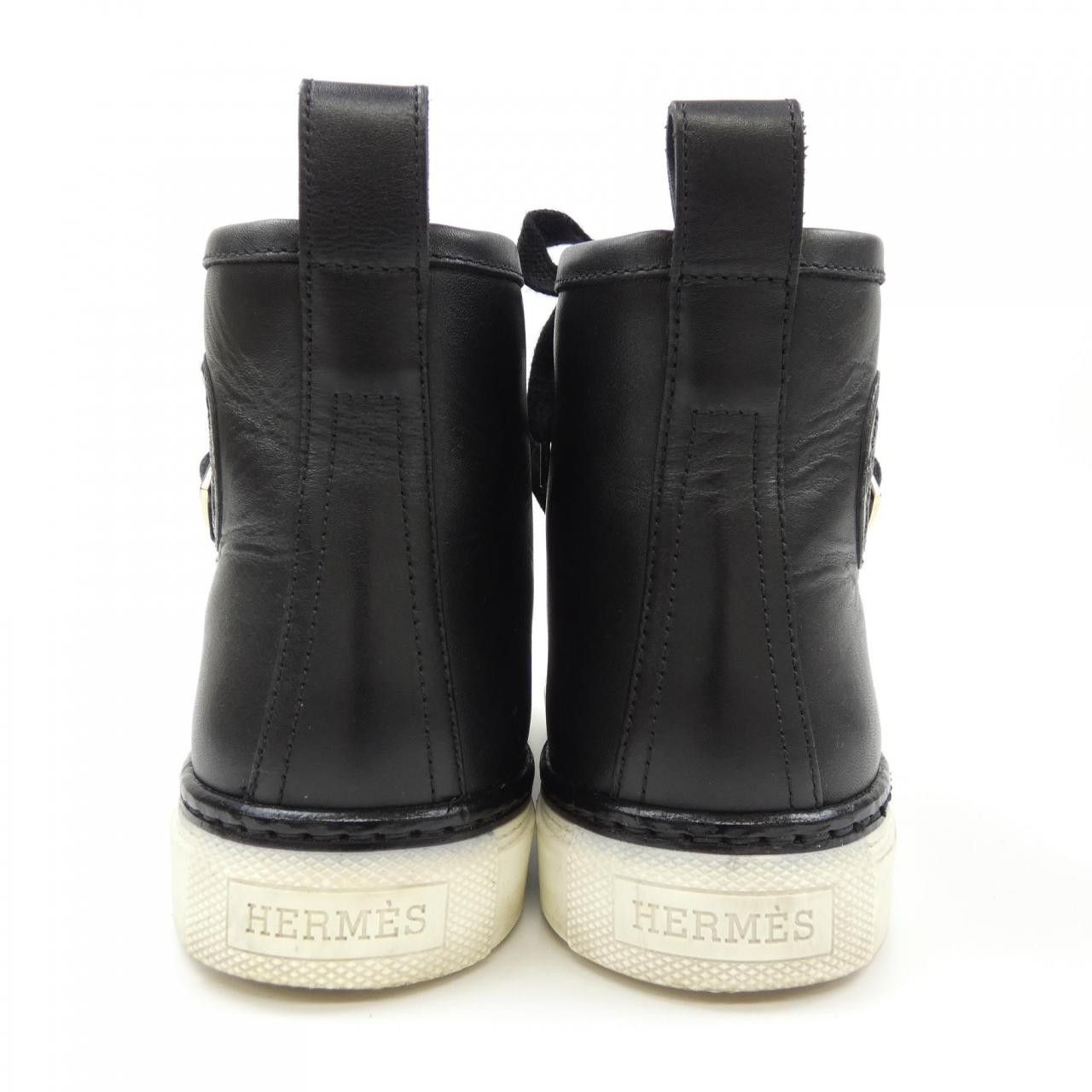 Hermes Hermes Hermes Sneakers Leather Shoes DUTY FREE for USA Size ONE SIZE - 5 Thumbnail