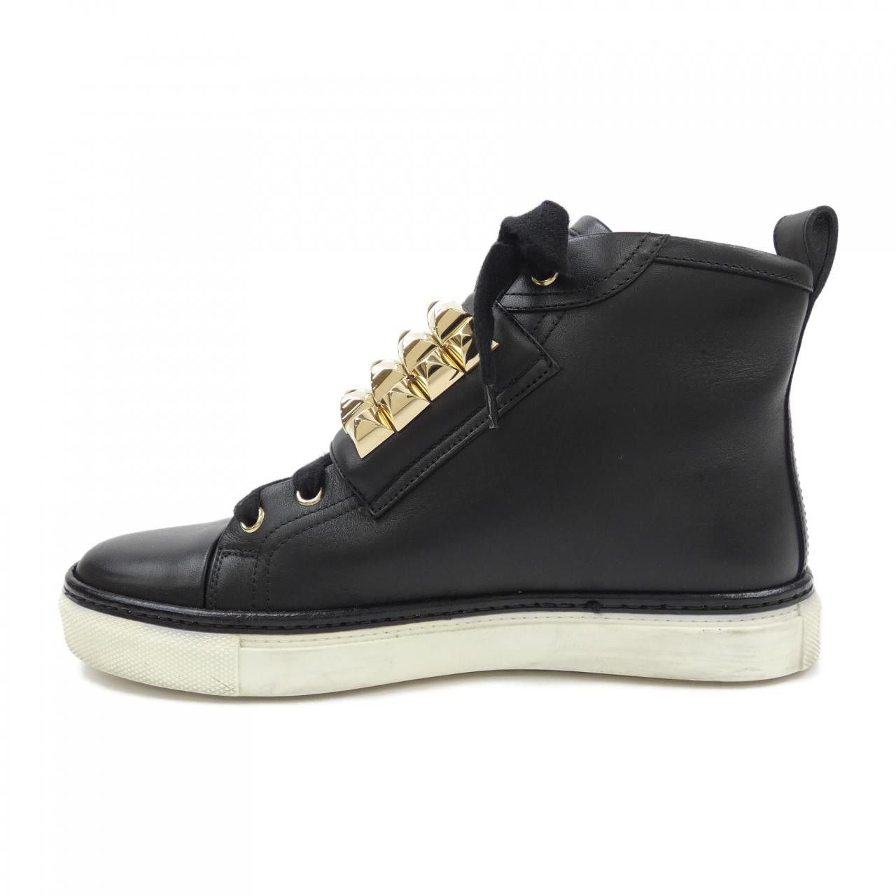 Hermes Hermes Hermes Sneakers Leather Shoes DUTY FREE for USA Size ONE SIZE - 2 Thumbnail