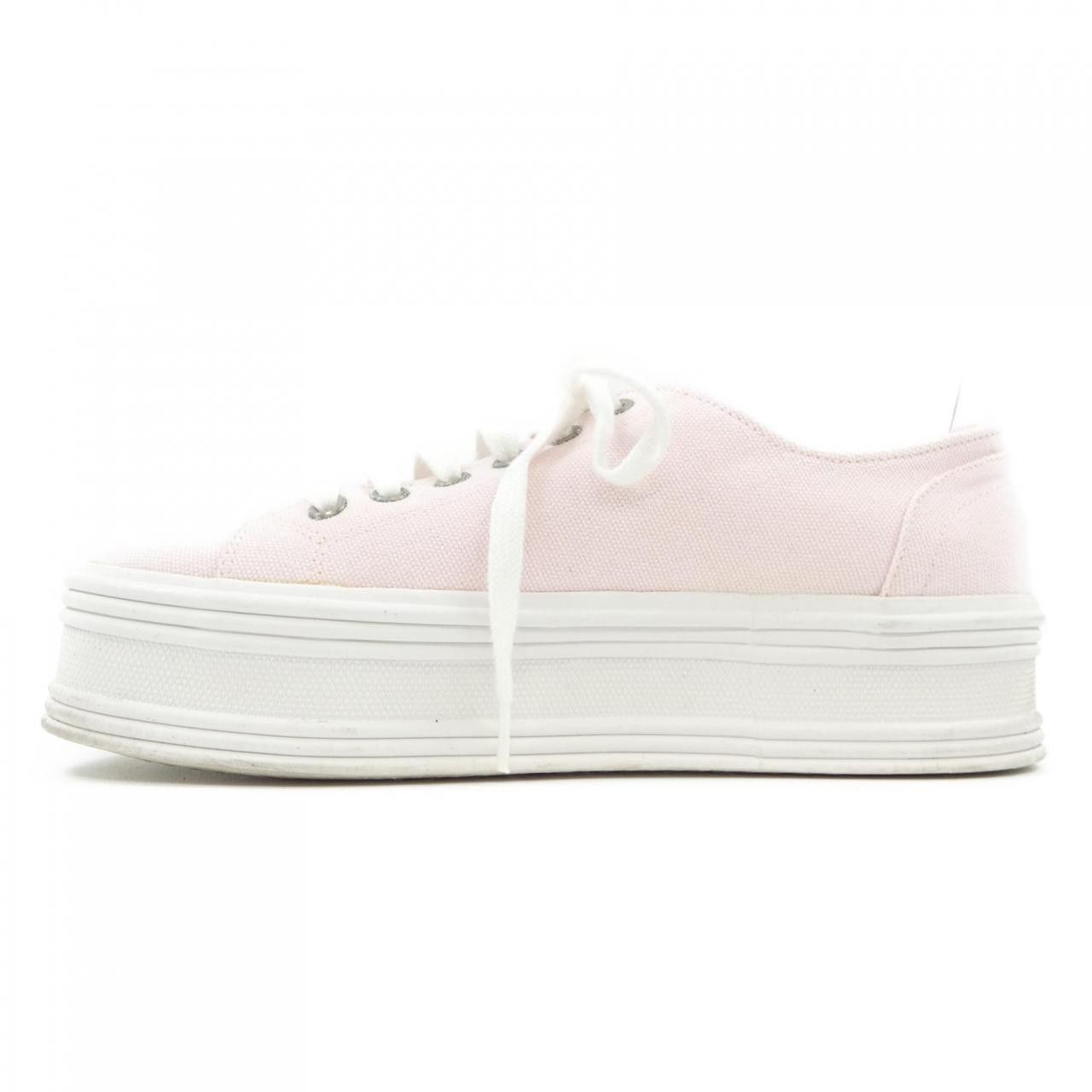 Celine Celine Celine Sneakers Leather Shoes DUTY FREE for USA Size ONE SIZE - 2 Thumbnail