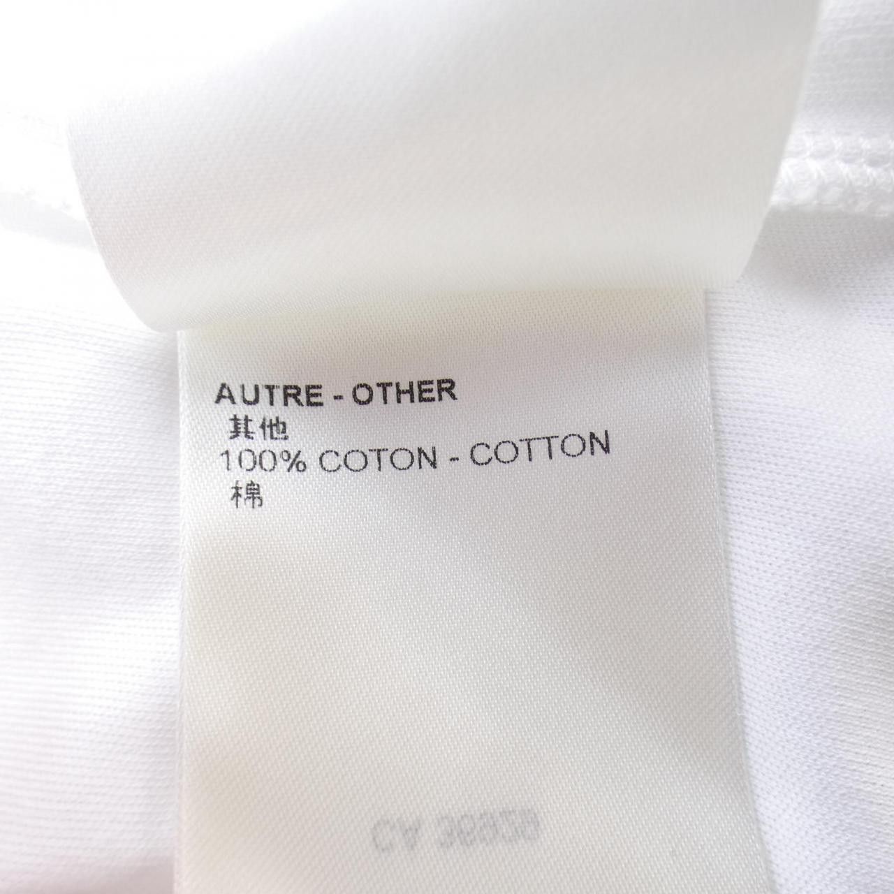 Louis Vuitton Louis Vuitton Louis Vuitton FOTS44UOL T-shirt Cotton T-Shirts FOTS44UOL DUTY FREE for USA Size ONE SIZE - 4 Thumbnail