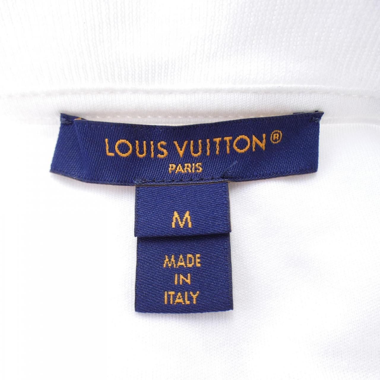 Louis Vuitton Louis Vuitton Louis Vuitton FOTS44UOL T-shirt Cotton T-Shirts FOTS44UOL DUTY FREE for USA Size ONE SIZE - 5 Thumbnail
