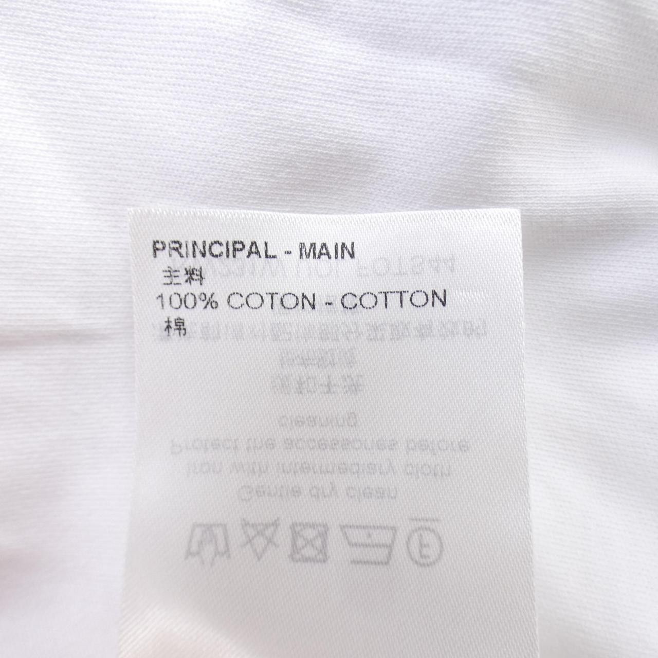 Louis Vuitton Louis Vuitton Louis Vuitton FOTS44UOL T-shirt Cotton T-Shirts FOTS44UOL DUTY FREE for USA Size ONE SIZE - 3 Thumbnail