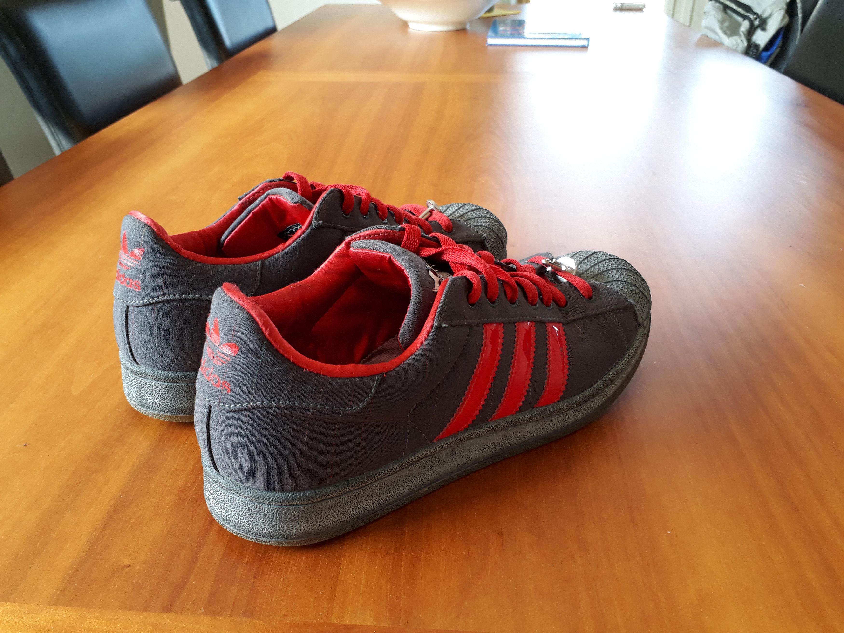 Red hot chili peppers adidas online