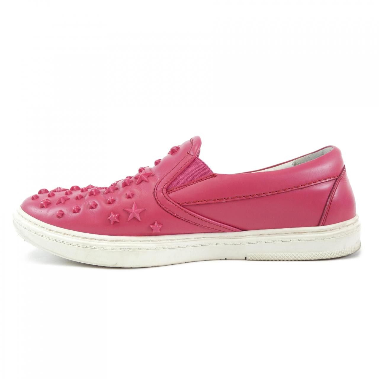 Jimmy Choo Jimmy Choo JIMMY CHOO Leather Shoes Leather Shoes DUTY FREE for USA Size ONE SIZE - 2 Thumbnail