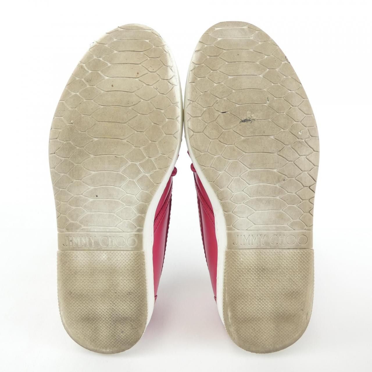 Jimmy Choo Jimmy Choo JIMMY CHOO Leather Shoes Leather Shoes DUTY FREE for USA Size ONE SIZE - 4 Thumbnail