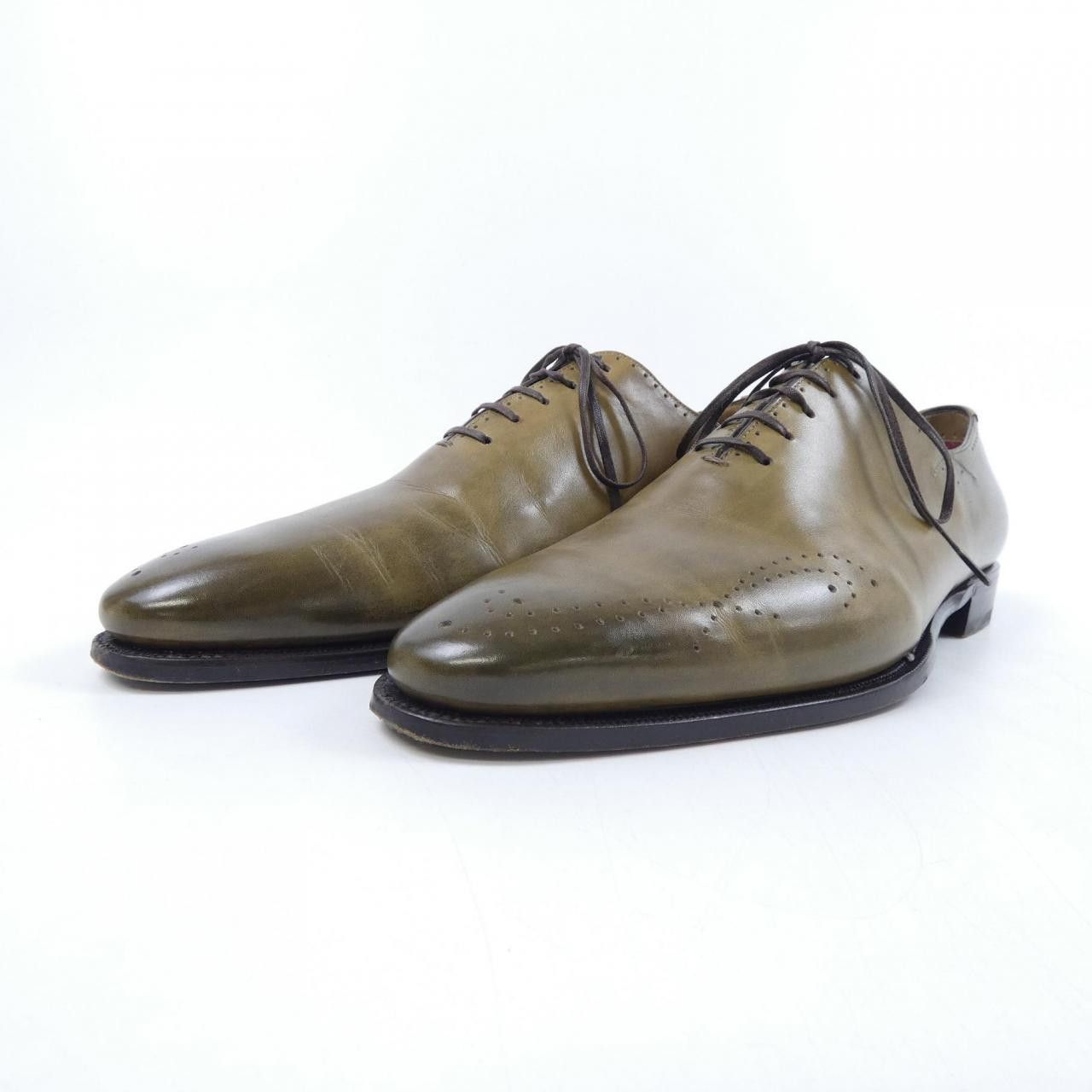 Other Other Silvano Sassetti Shoes Leather Shoes 7260 DUTY FREE for USA Size ONE SIZE - 3 Thumbnail