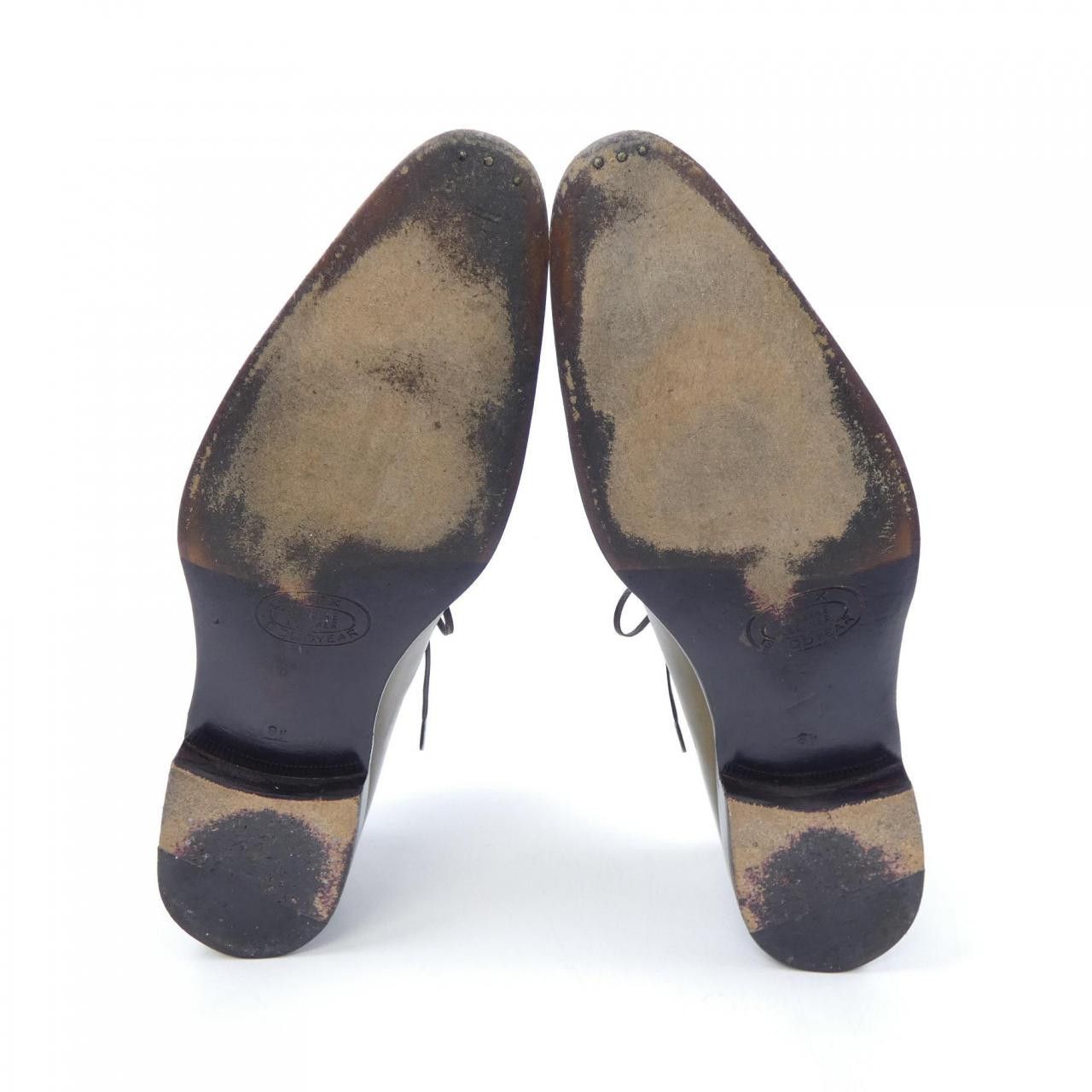Other Other Silvano Sassetti Shoes Leather Shoes 7260 DUTY FREE for USA Size ONE SIZE - 4 Thumbnail