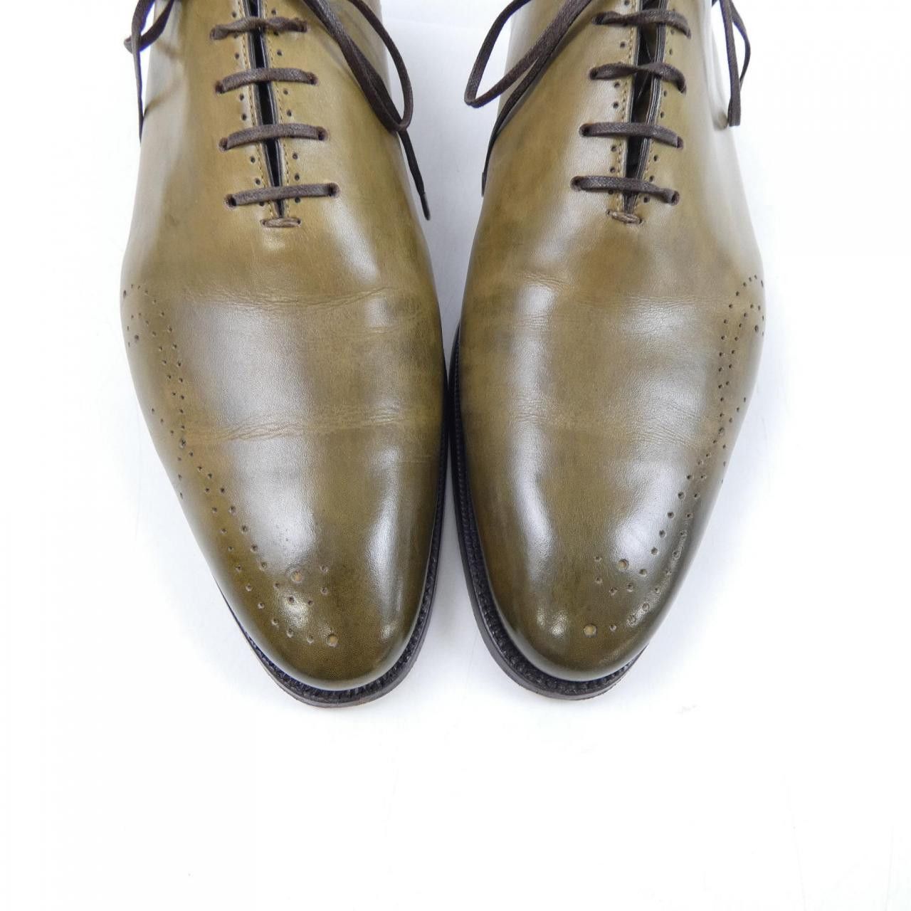 Other Other Silvano Sassetti Shoes Leather Shoes 7260 DUTY FREE for USA Size ONE SIZE - 7 Thumbnail