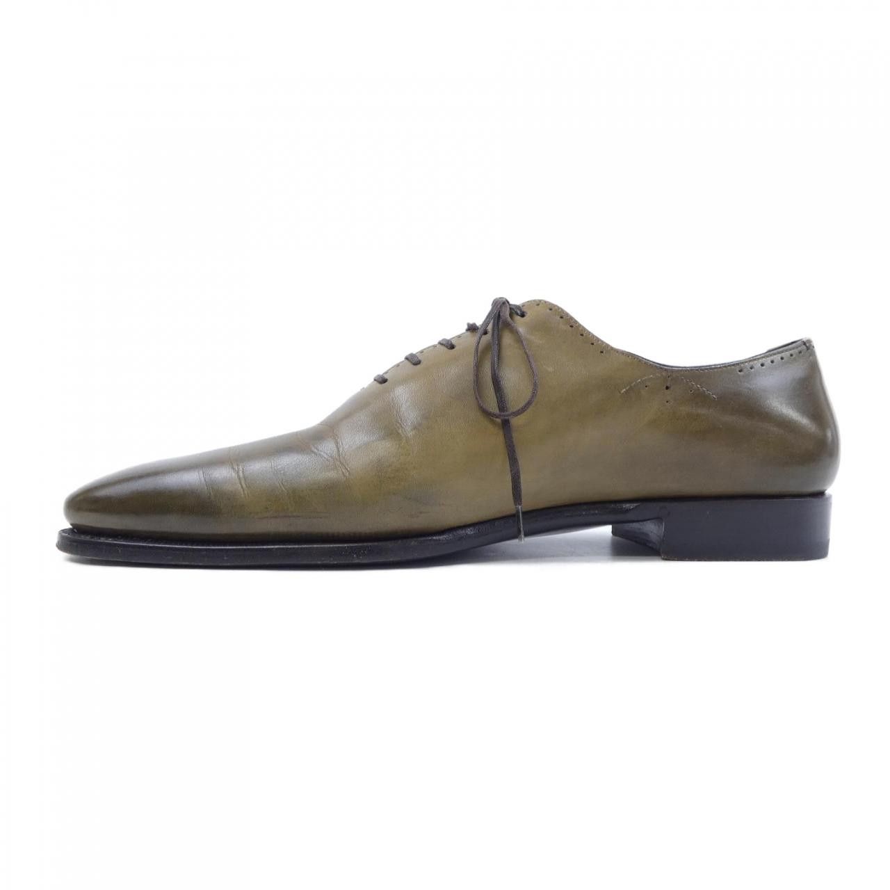 Other Other Silvano Sassetti Shoes Leather Shoes 7260 DUTY FREE for USA Size ONE SIZE - 2 Thumbnail