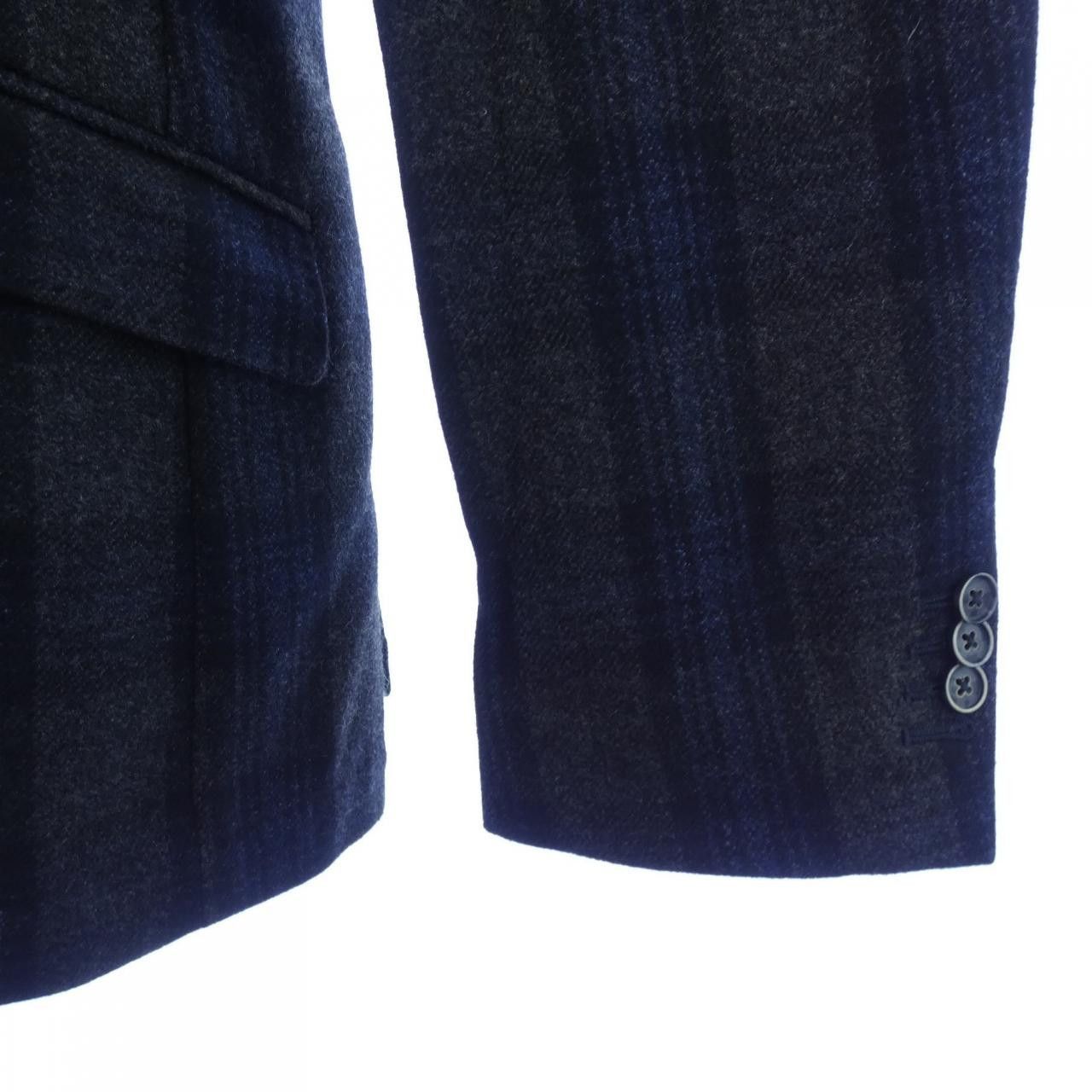 Other Other G.T.A Check Jacket Others Outerwear DUTY FREE for USA Size ONE SIZE - 6 Thumbnail