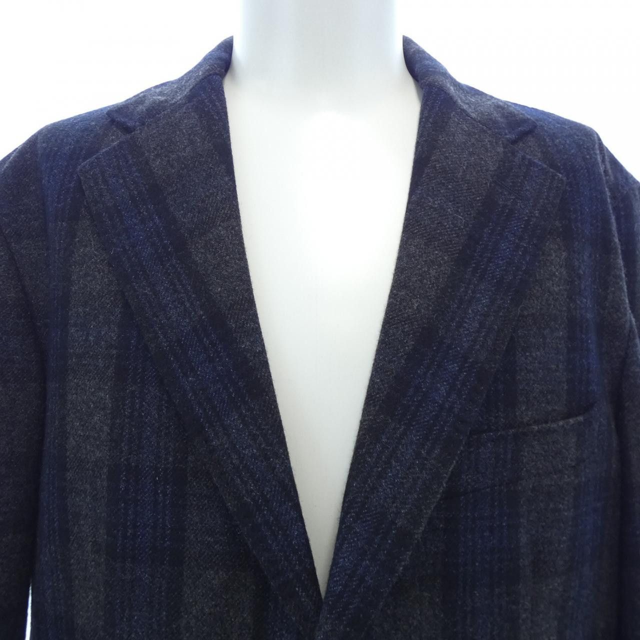 Other Other G.T.A Check Jacket Others Outerwear DUTY FREE for USA Size ONE SIZE - 5 Thumbnail