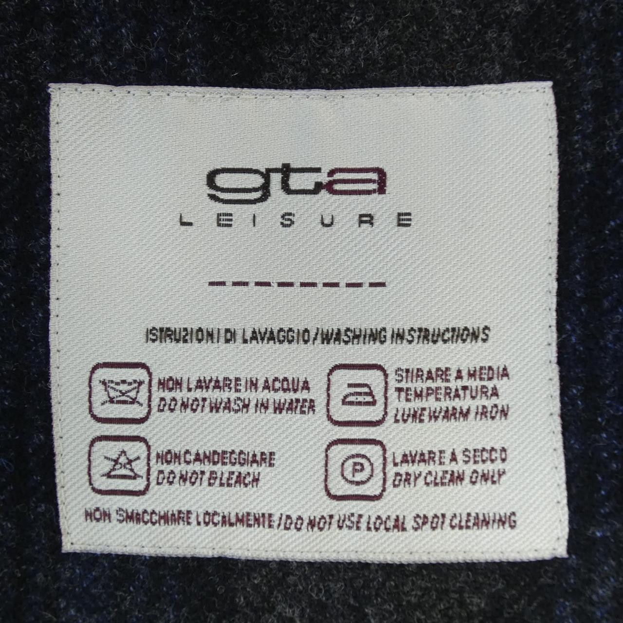 Other Other G.T.A Check Jacket Others Outerwear DUTY FREE for USA Size ONE SIZE - 4 Thumbnail