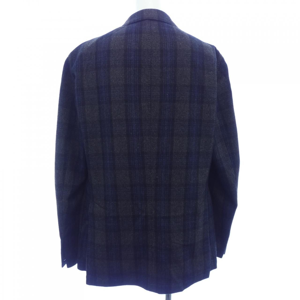 Other Other G.T.A Check Jacket Others Outerwear DUTY FREE for USA Size ONE SIZE - 2 Thumbnail