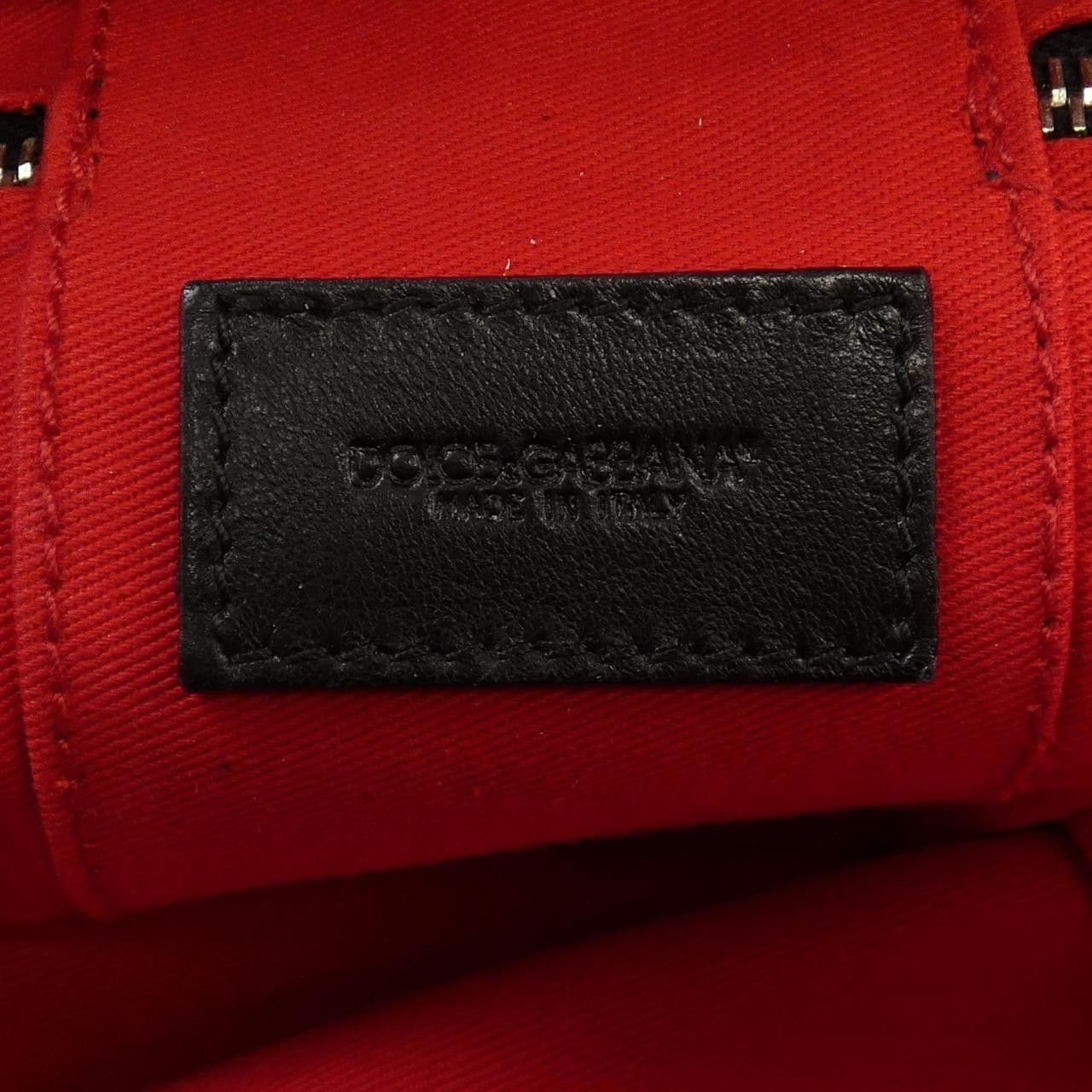 Dolce & Gabbana Dolce & Gabbana Dolce&Gabbana MISS ZIP Bag Leather Handbag MISS ZIP DUTY FREE for USA Size ONE SIZE - 5 Thumbnail