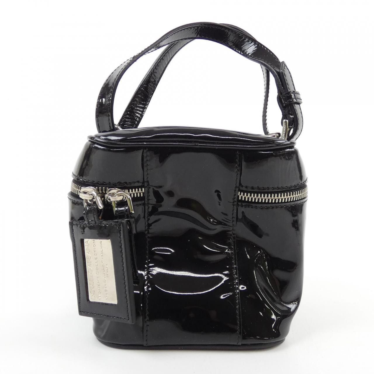 Dolce & Gabbana Dolce & Gabbana Dolce&Gabbana MISS ZIP Bag Leather Handbag MISS ZIP DUTY FREE for USA Size ONE SIZE - 3 Thumbnail