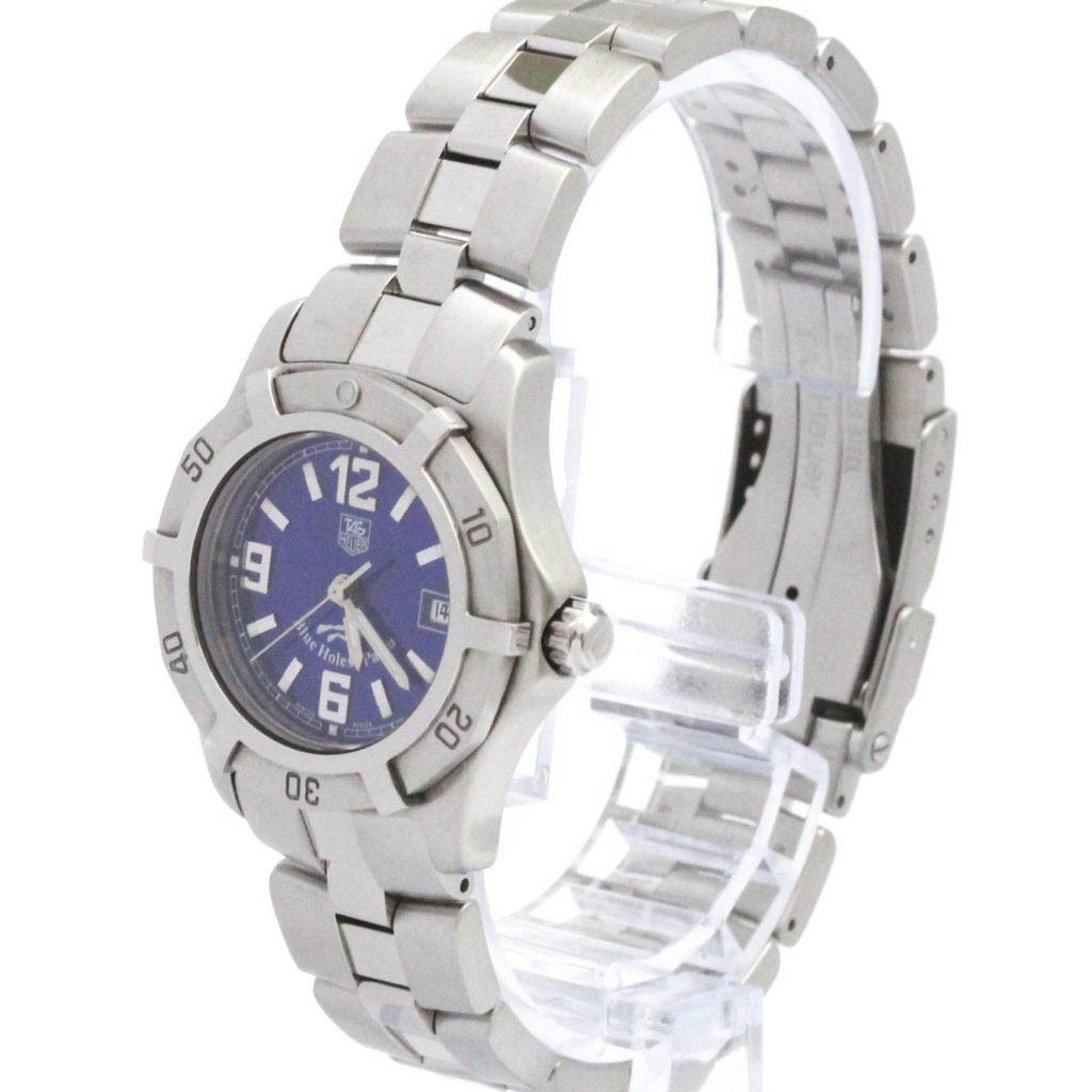 Tag Heuer TAG HEUER 2000 Exclusive Steel Quartz Ladies Watch WN1316 Polished Size ONE SIZE - 2 Thumbnail