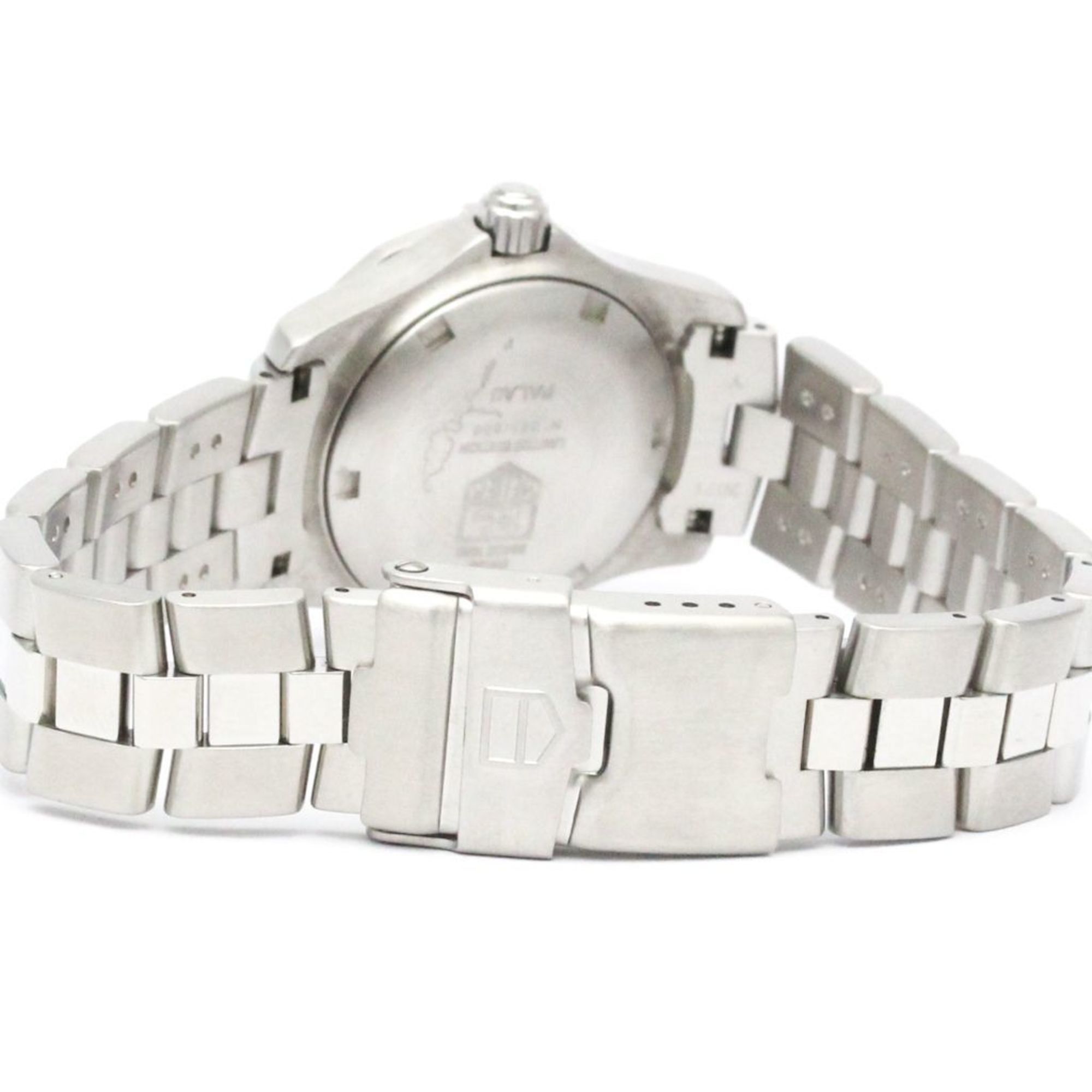 Tag Heuer TAG HEUER 2000 Exclusive Steel Quartz Ladies Watch WN1316 Polished Size ONE SIZE - 5 Thumbnail