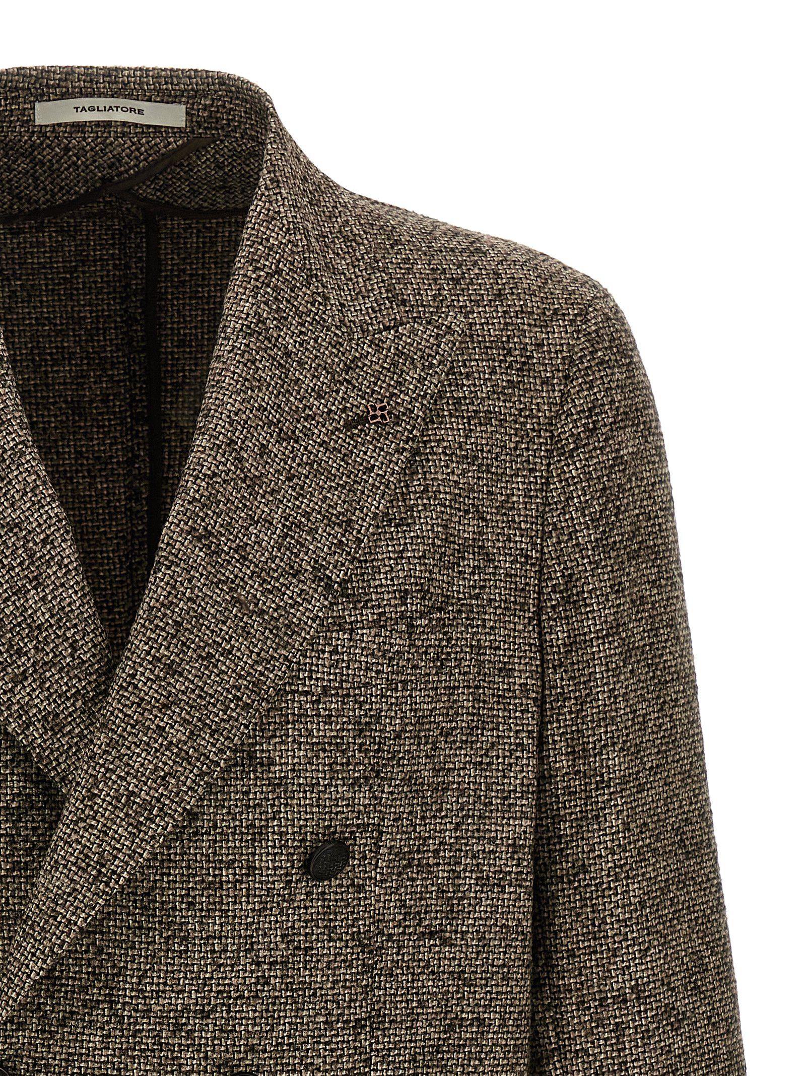 Tagliatore Wool blazer Size US M / EU 48-50 / 2 - 3 Thumbnail
